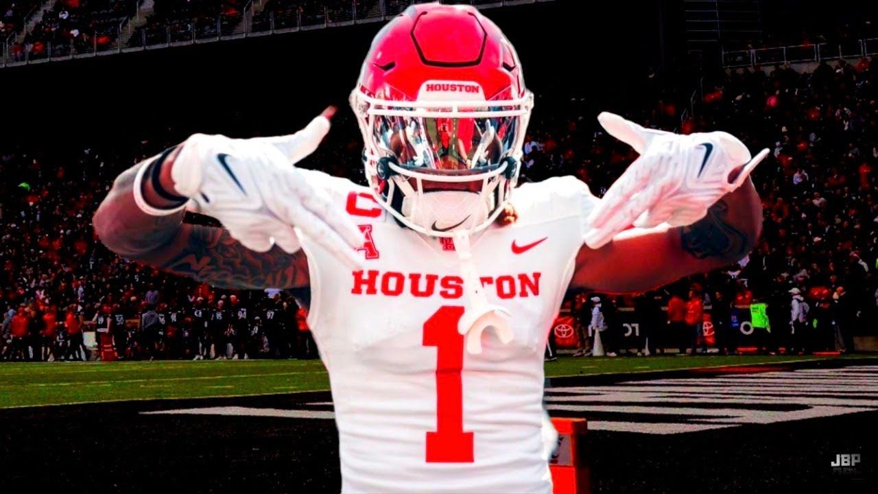 1280x720 Houston WR Tank Dell 2022 Highlights