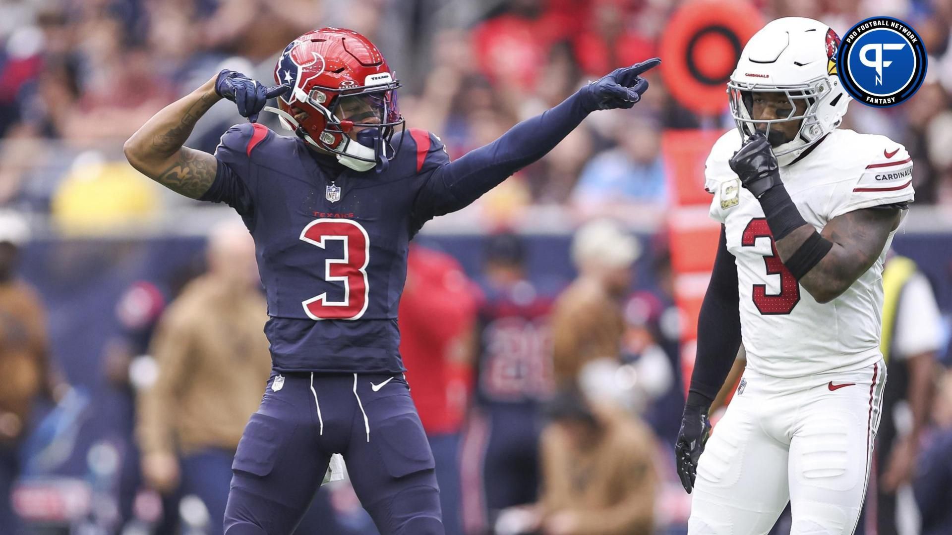 1920x1080 Should I Draft Tank Dell? Fantasy Outlook for the Texans' WR in 2024