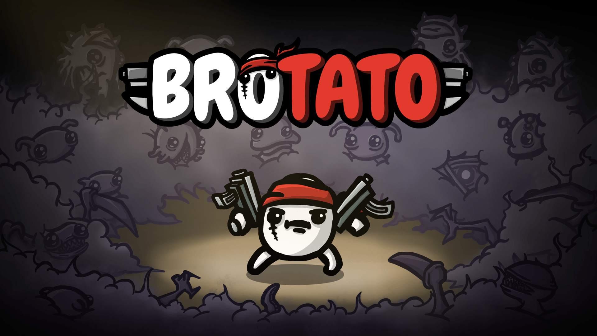 1920x1080 Brotato Wallpaper