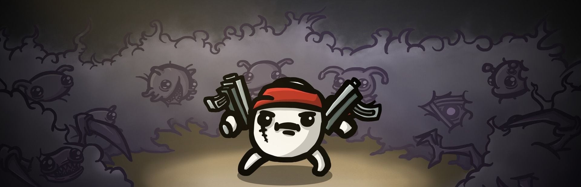 1920x620 Brotato Wallpaper