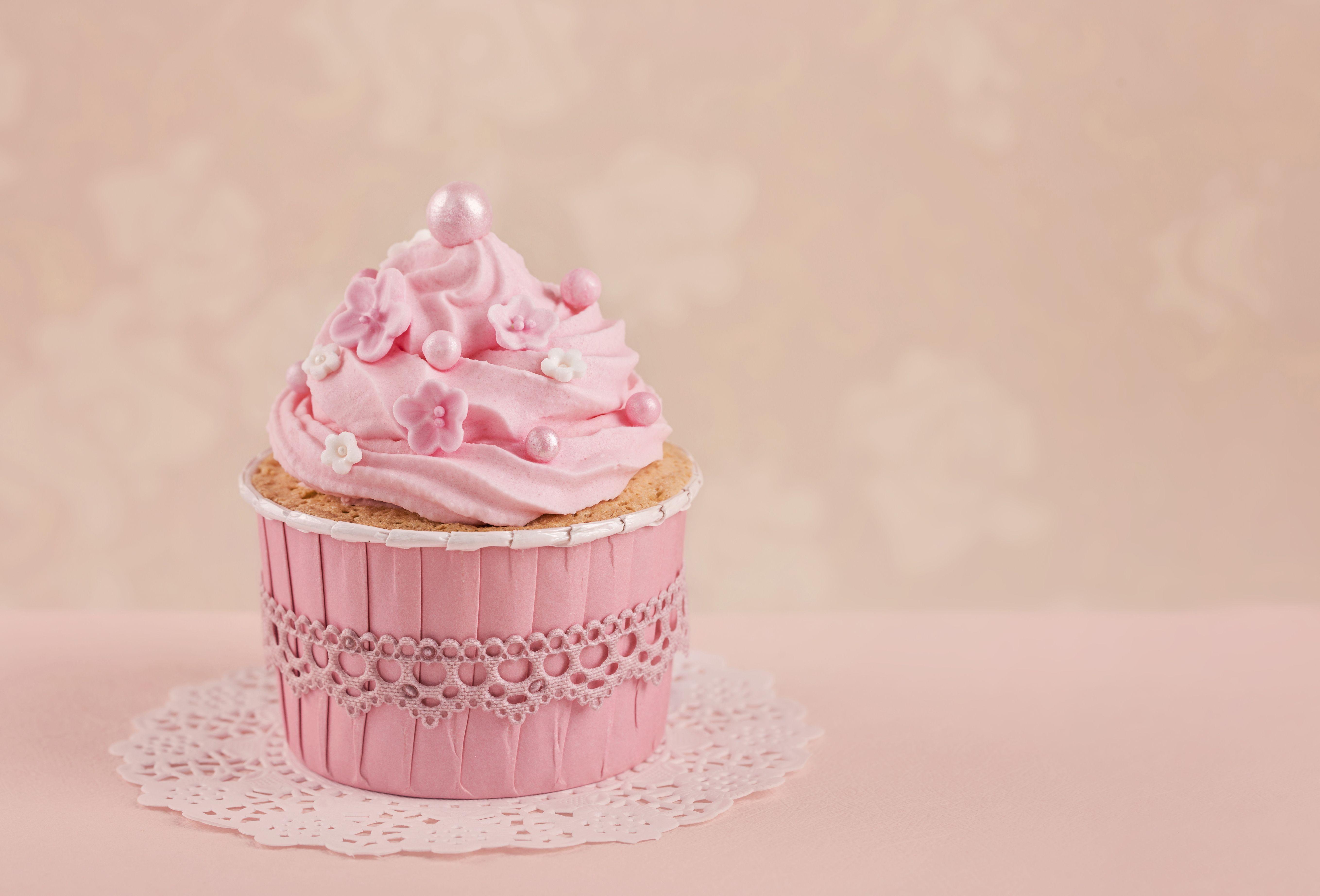 Pink Cupcake Wallpapers - Top Free Pink Cupcake Backgrounds