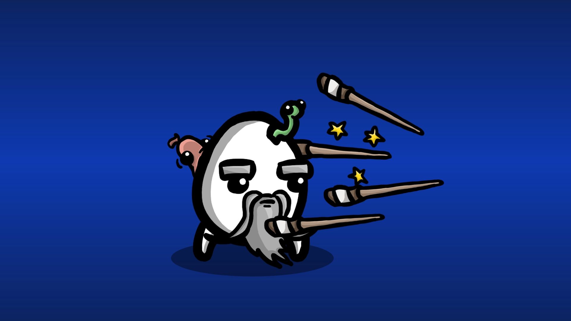 1920x1080 Showcase - Brotato