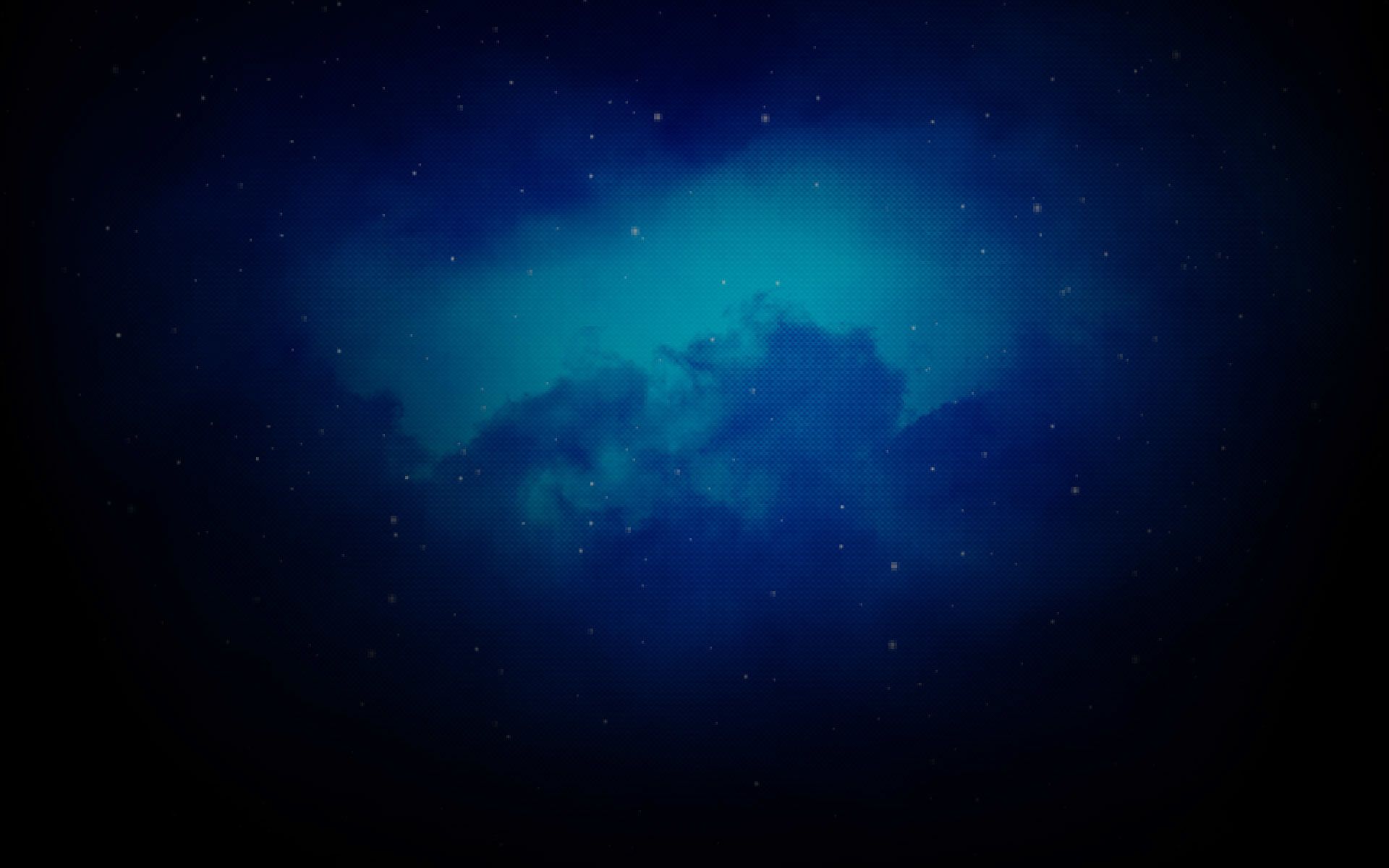 1920x1200 Pixel Worlds Wallpaper