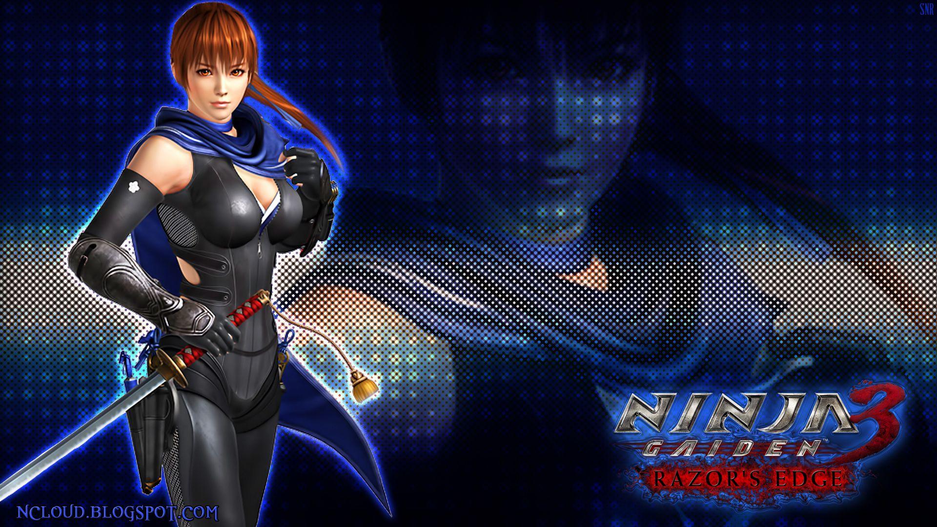 1920x1080 Kasumi Wallpaper