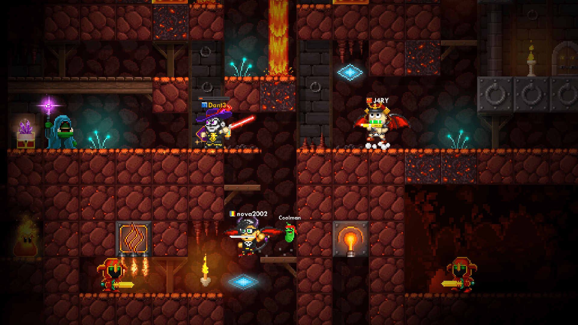 1920x1080 Pixel Worlds