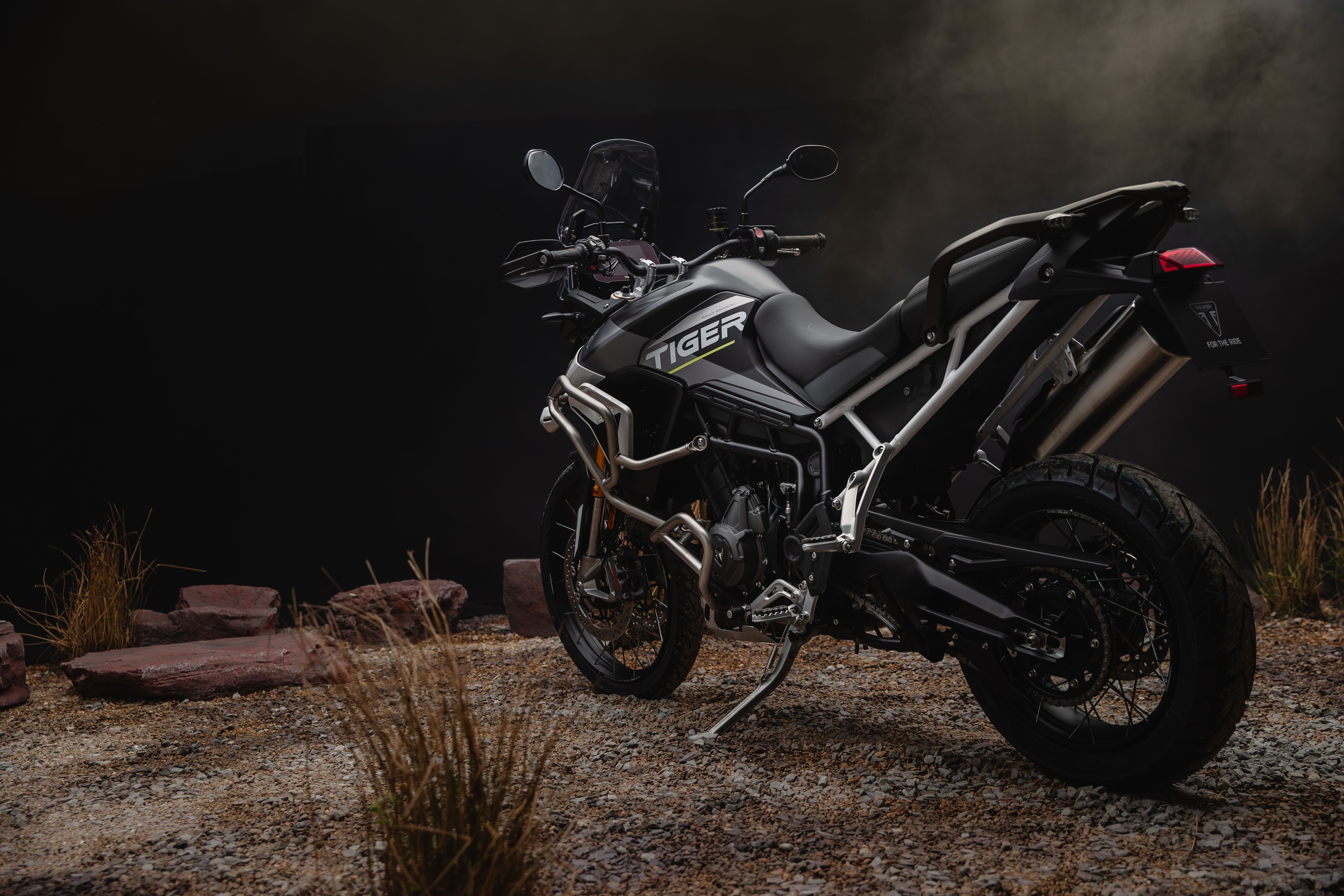 5472x3648 Triumph Tiger 900 Rally Aragón HD Wallpaper