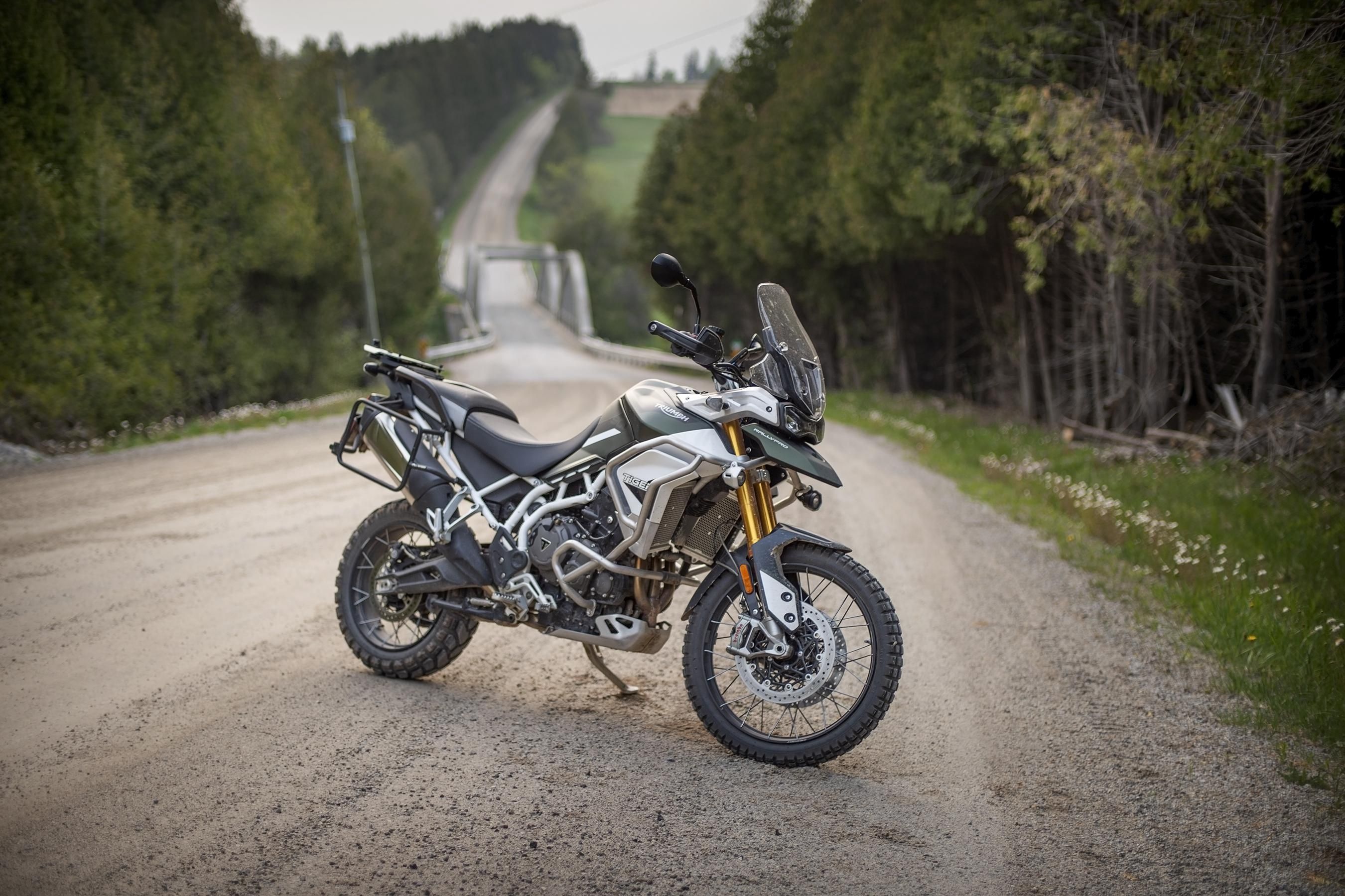 2700x1800 Triumph Tiger 900 Wallpaper