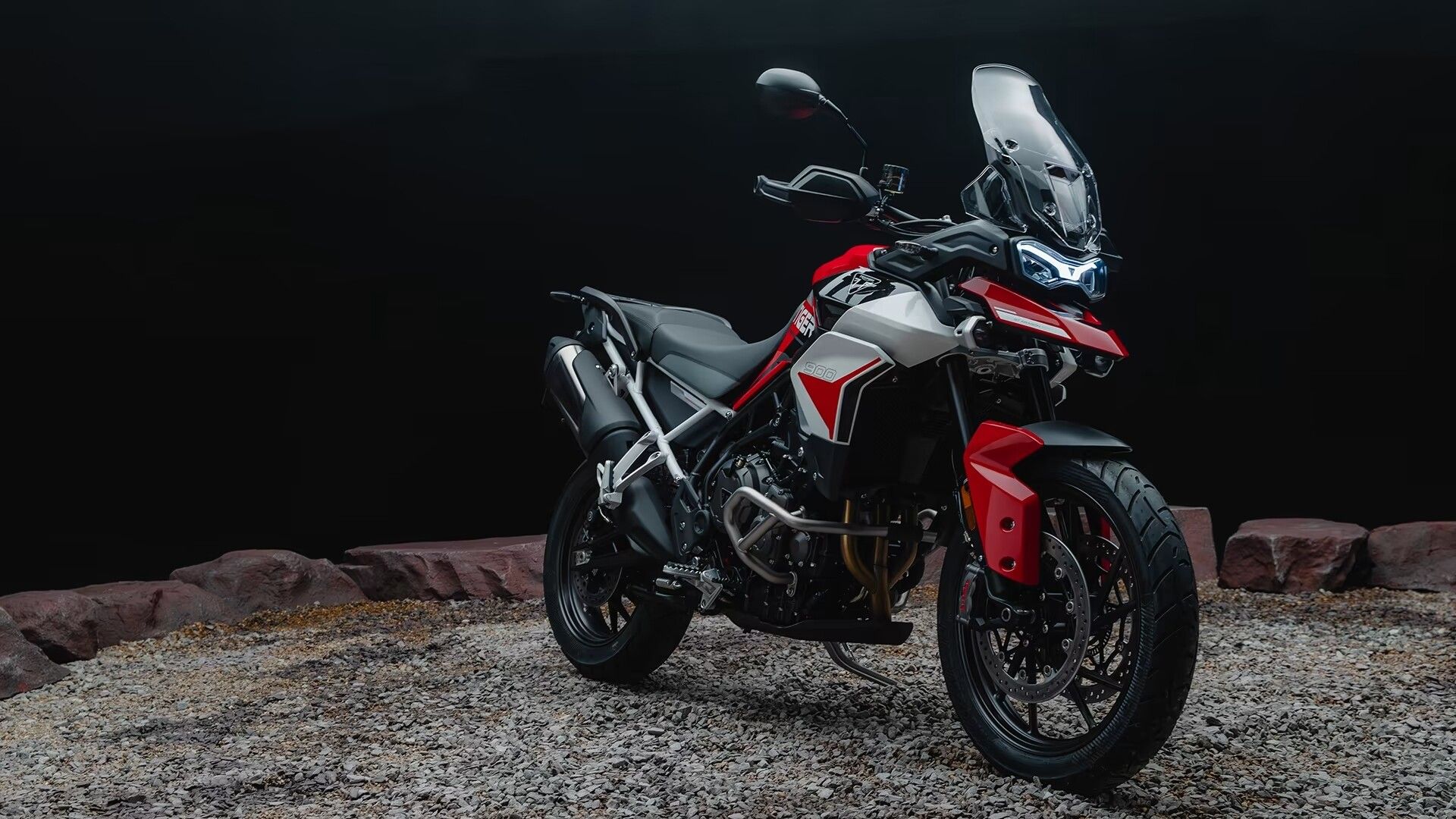 1920x1080 Triumph Tiger 900 Wallpaper