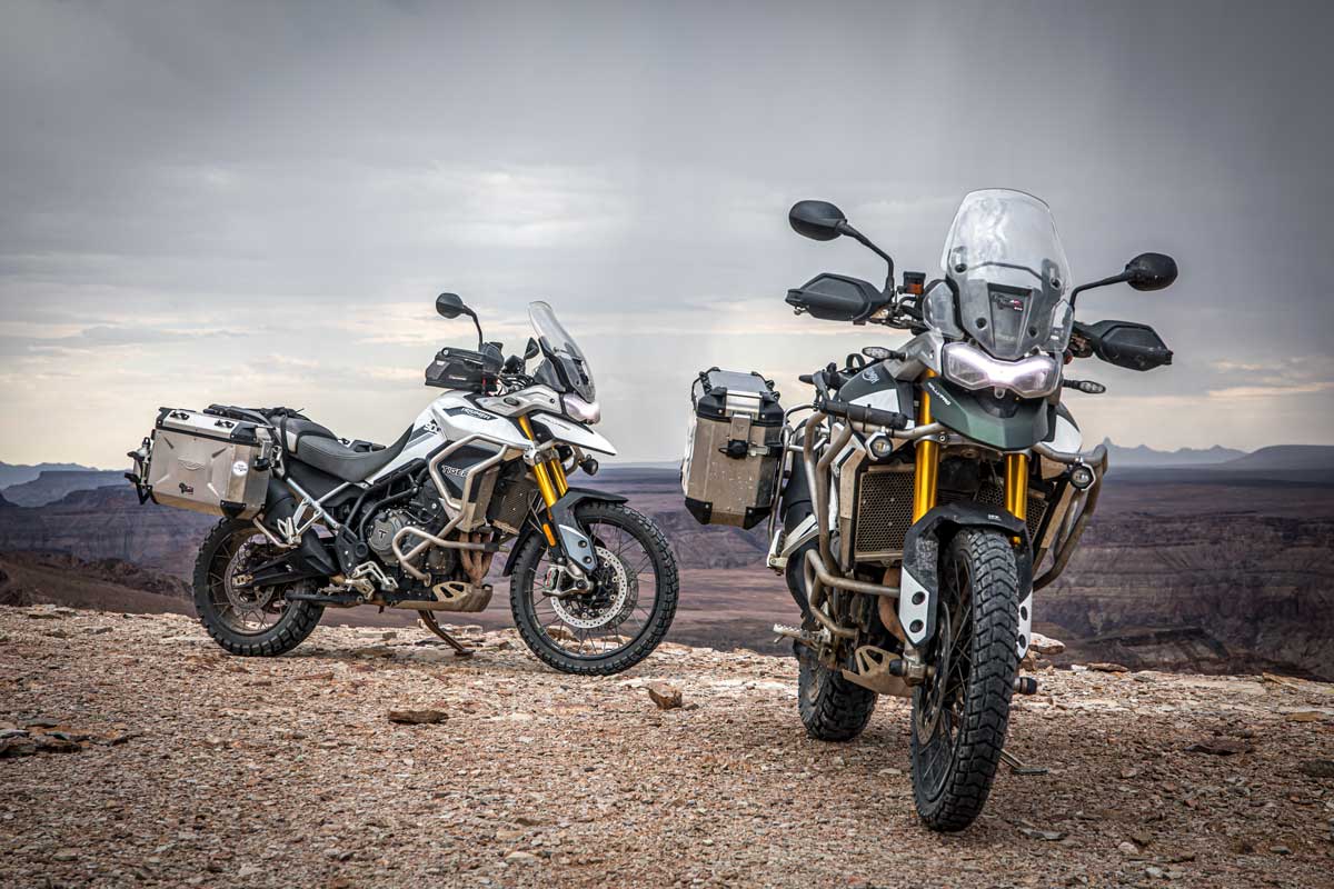 1200x800 Triumph Tiger 900 Rally Pro Long Term Review Motorcycle Magazine
