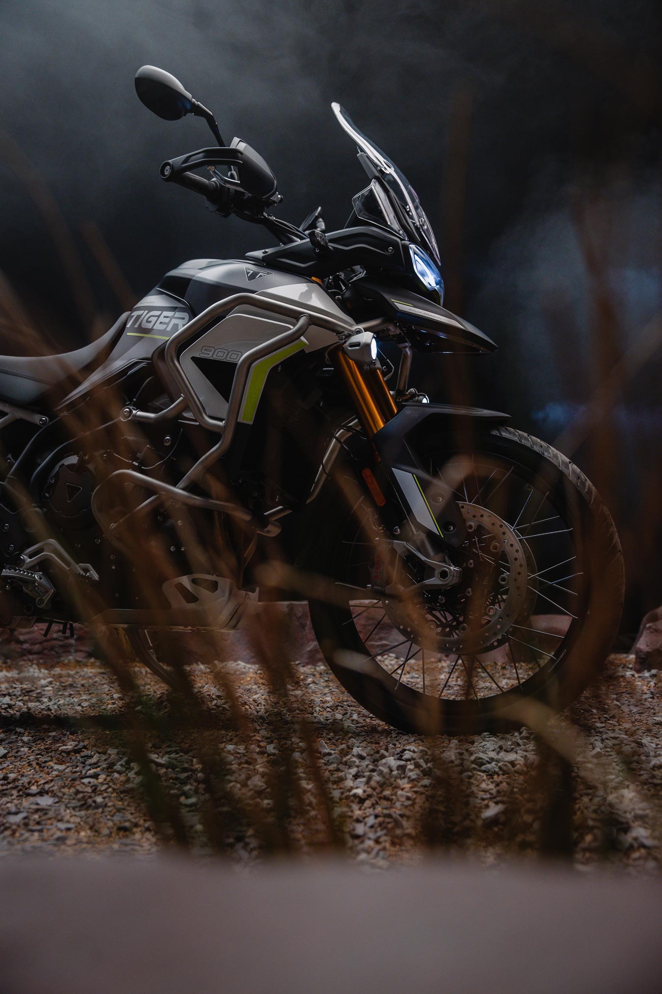 1349x2024 Triumph Tiger 900 Rally Aragón Edition Guide