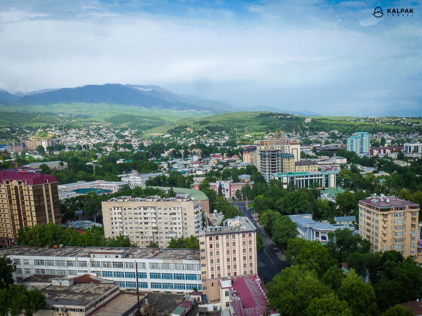 1400x1050 Dushanbe Places to See
