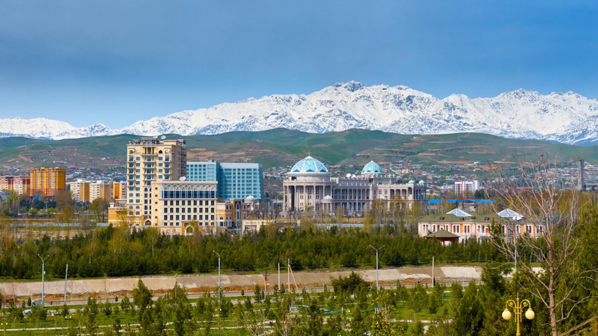 1920x1080 Tajikistan