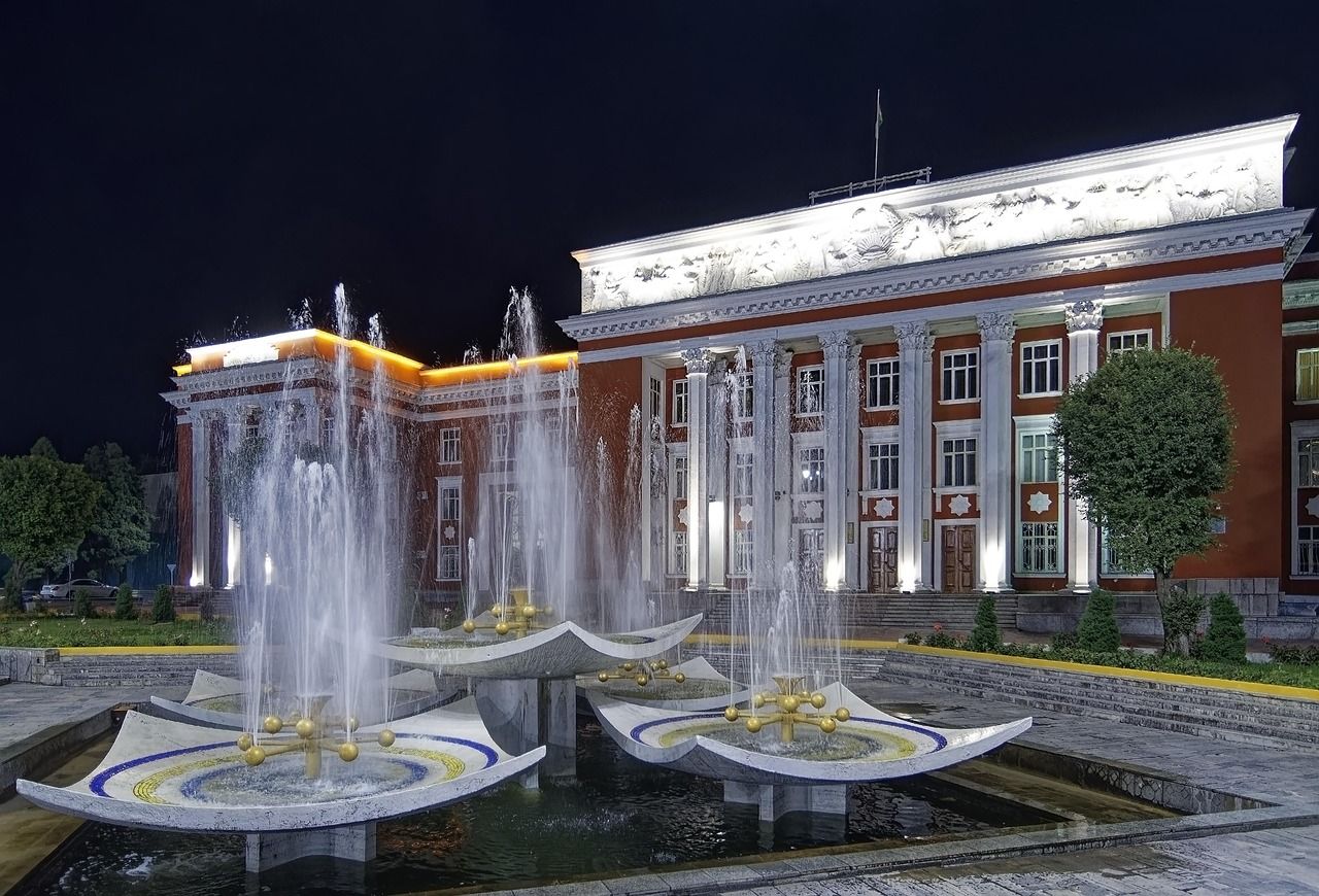 1280x870 Free Duszanbe & Dushanbe Image