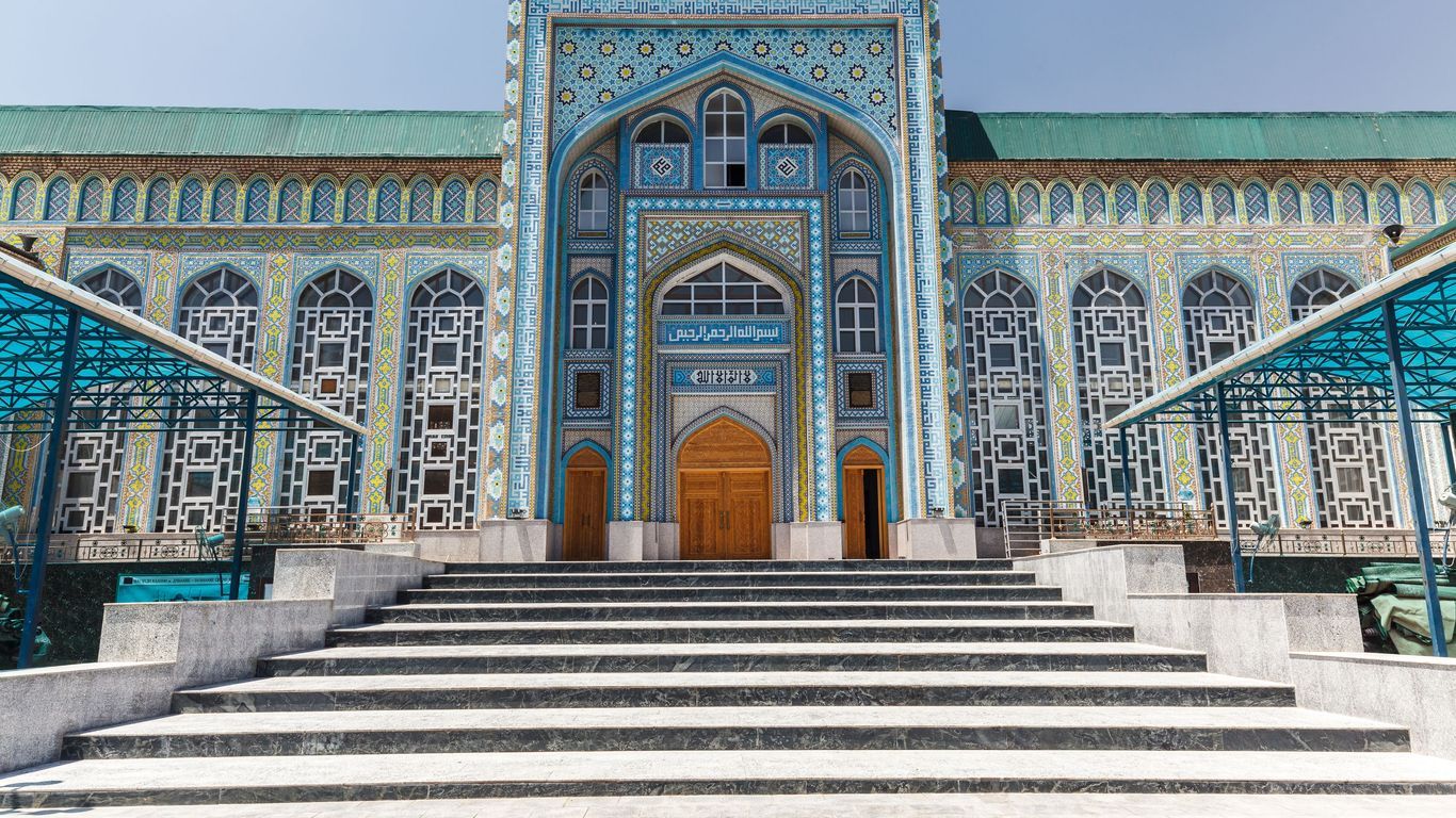 1366x768 Best Hotels In Dushanbe. Hotels From $37 Night