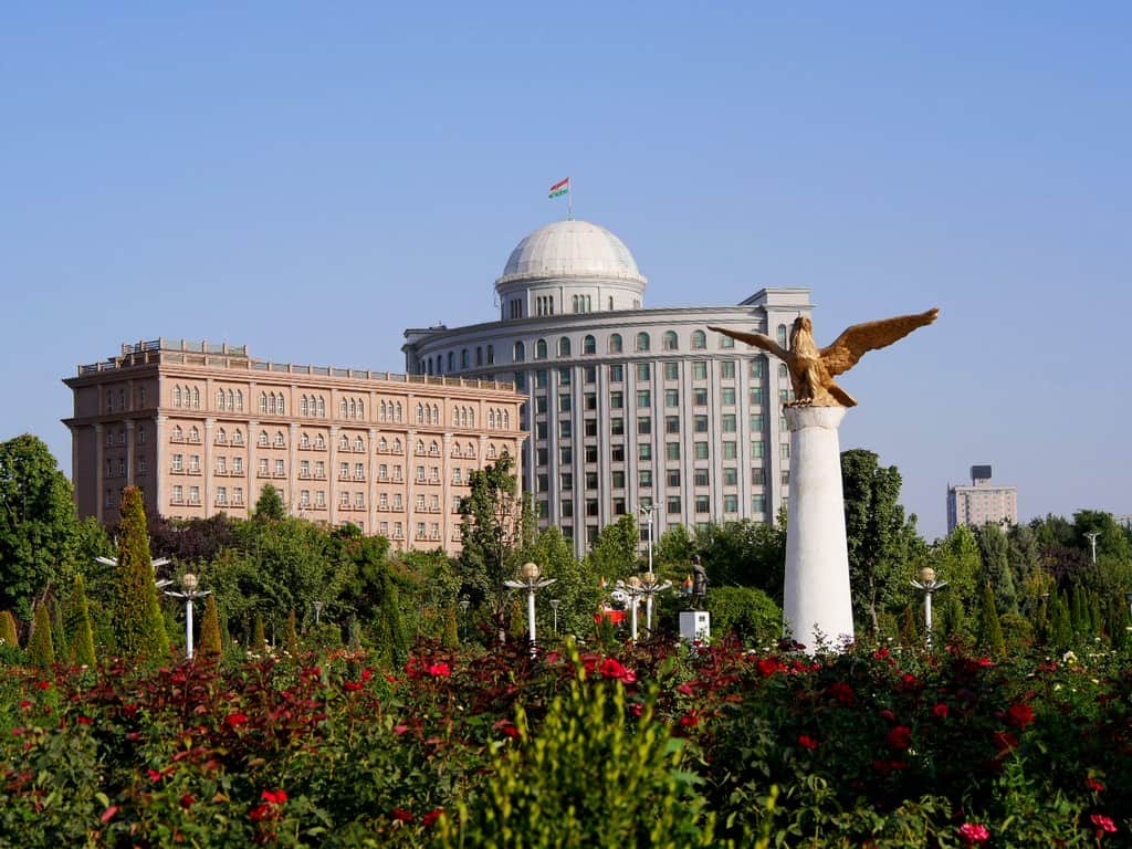 1024x768 Best Things To Do In Dushanbe, Tajikistan: A City Guide
