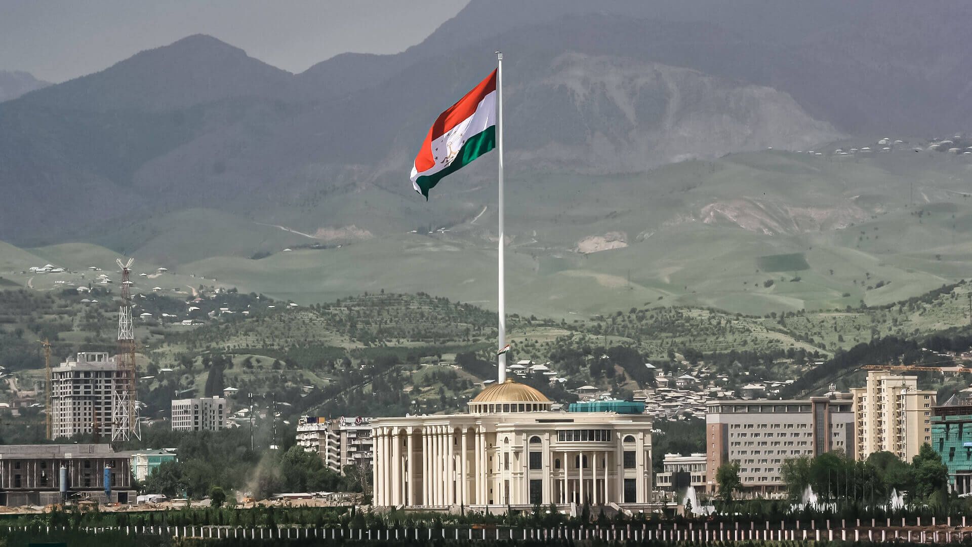 1920x1080 Tajikistan Wallpaper