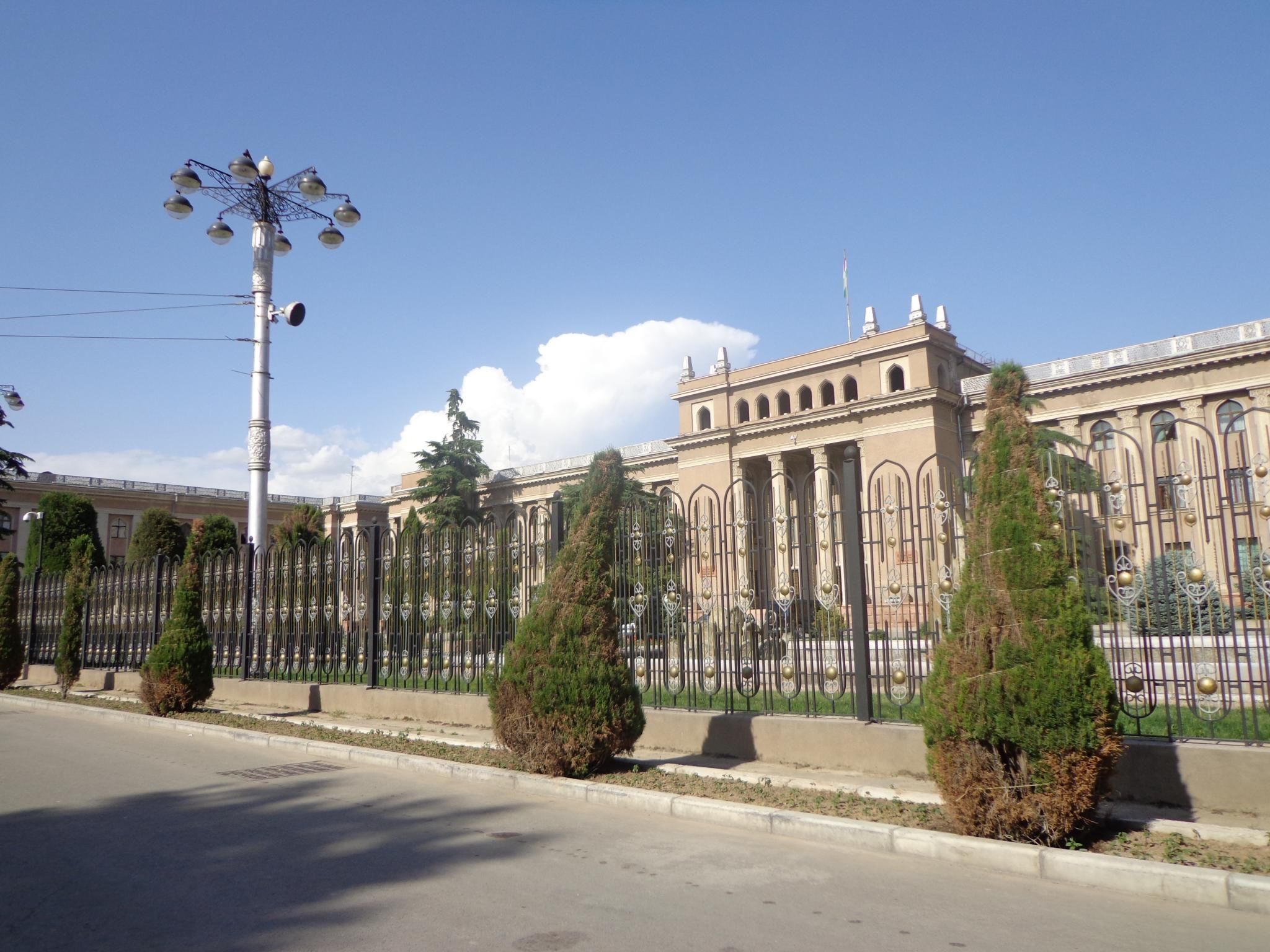 2048x1536 Dushanbe, Tajikistan