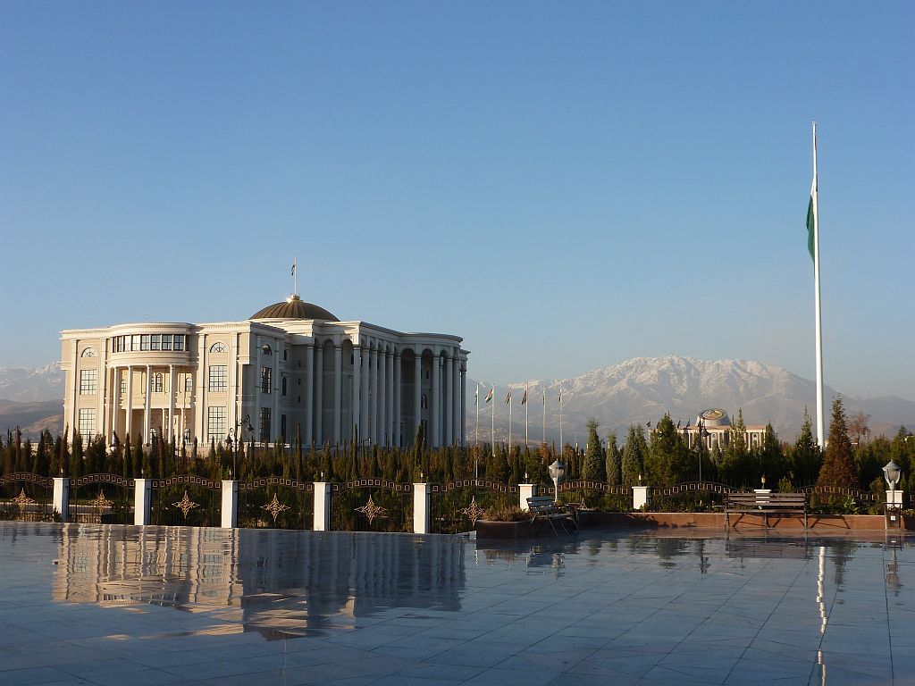1024x768 A Weekend in Dushanbe. Tales from Tajikistan
