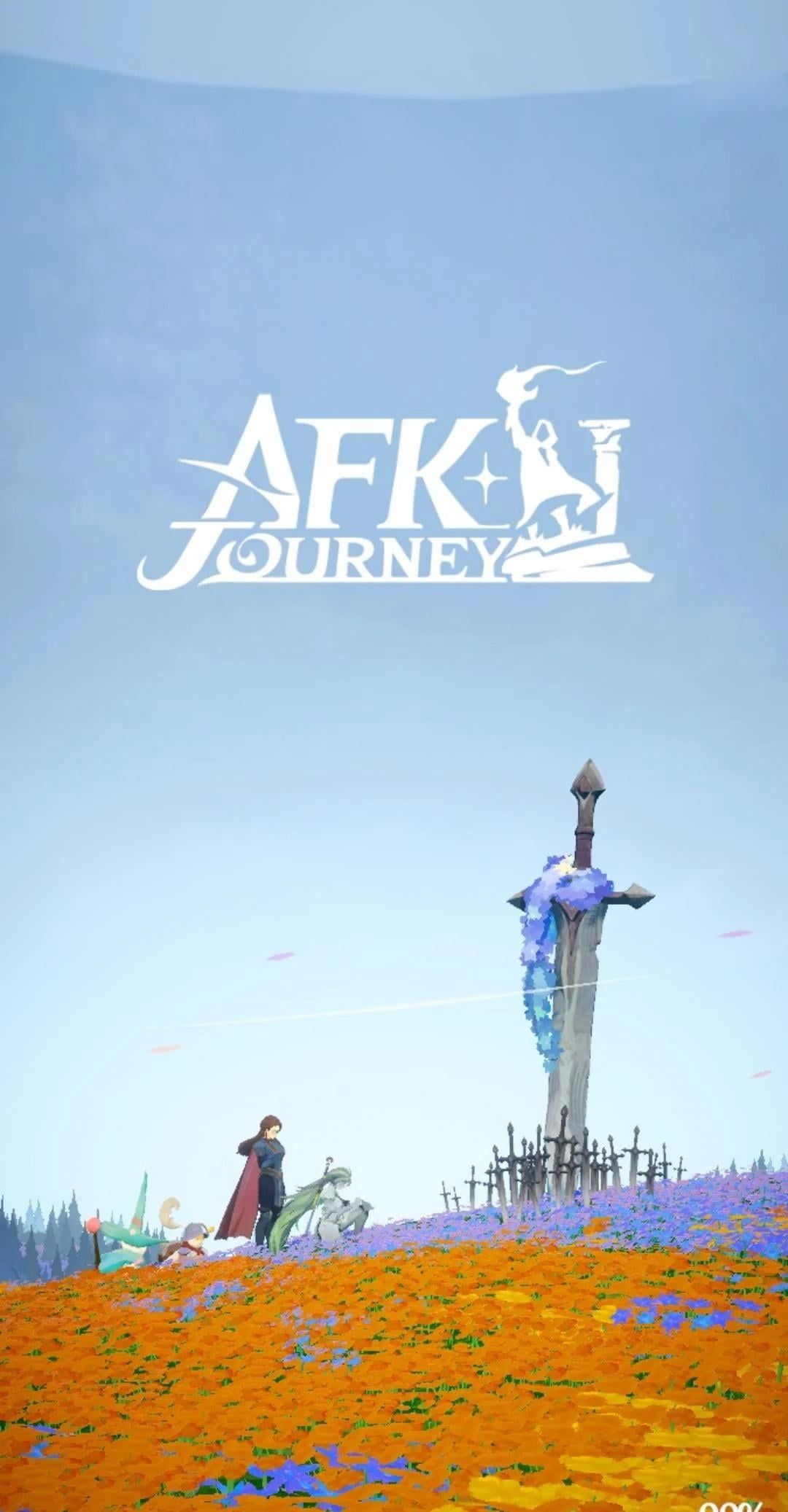 AFK Journey Wallpapers - Top Free AFK Journey Backgrounds - WallpaperAccess