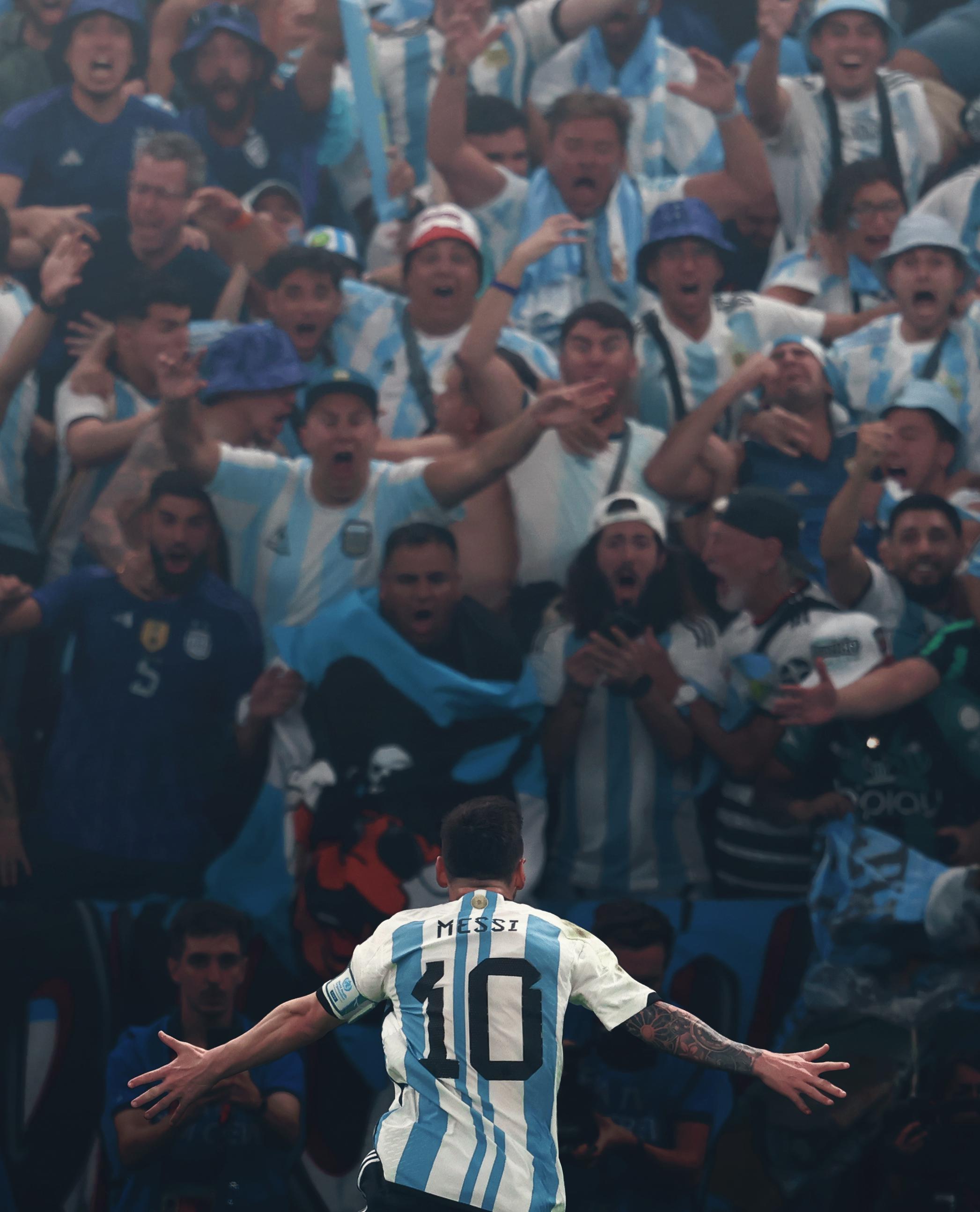 2093x2588 Messi Fifa World Cup 2022 Final Wallpaper Dump