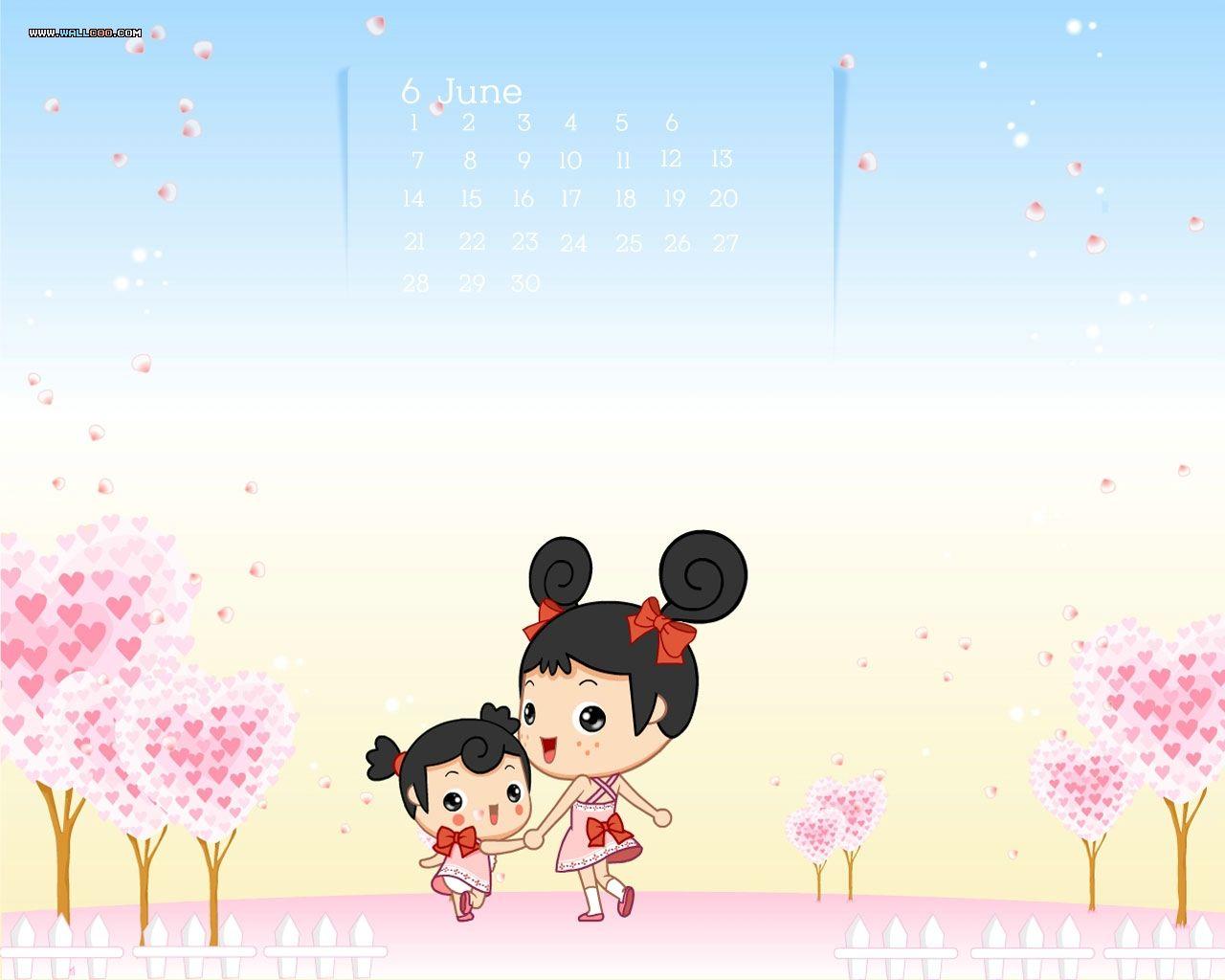 Wallpaper Hd Cartoon Korean