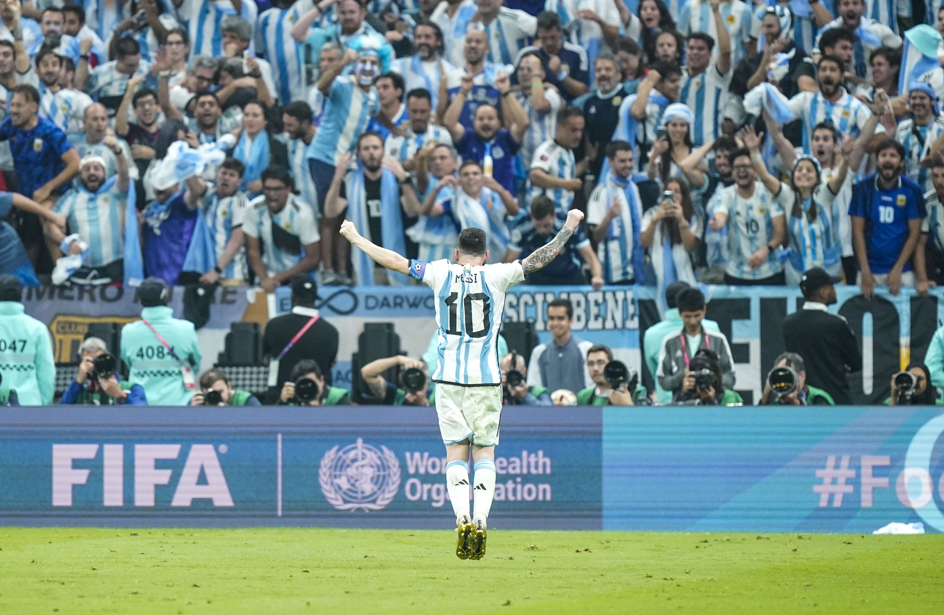 3898x2542 Lionel Messi lifts Argentina to World Cup title Washington Post