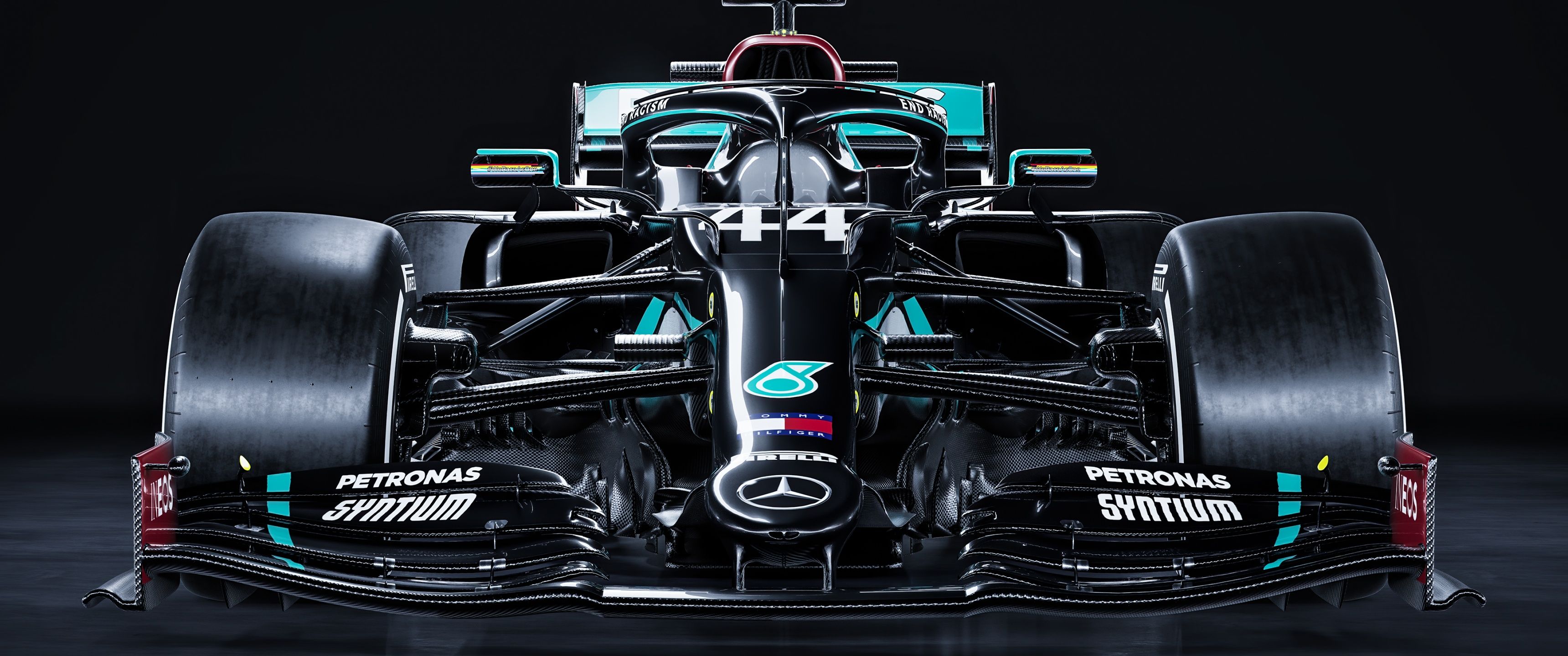 3440x1440 Mercedes AMG F1 W11 EQ Performance Wallpaper 4K, Formula One
