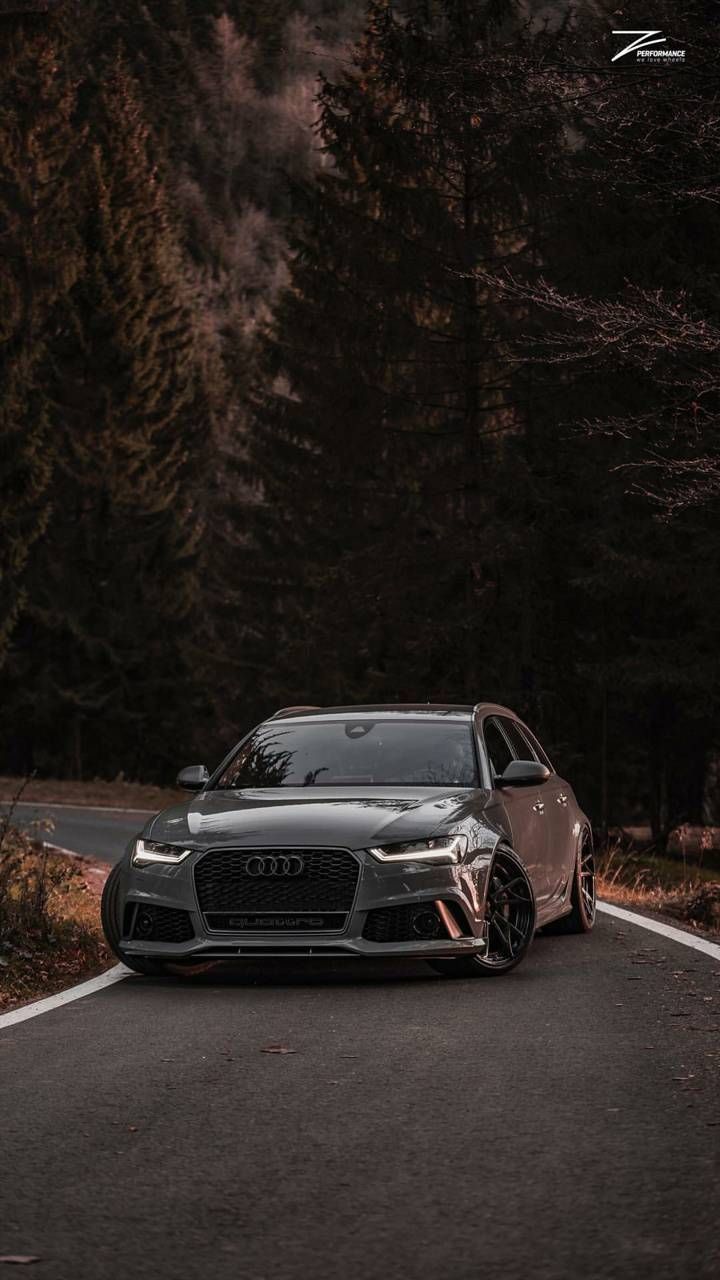 720x1280 Audi RS6 wallpaper
