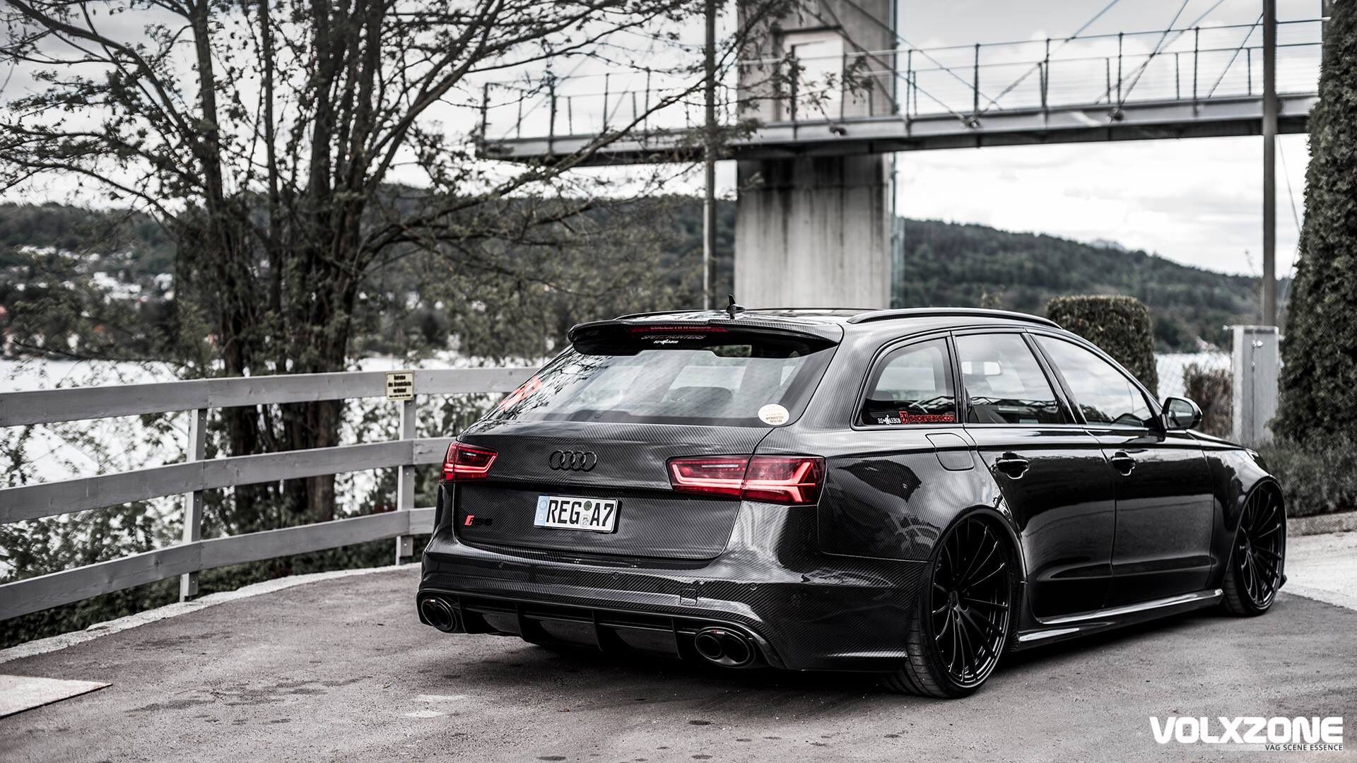 1920x1080 Audi Rs6 C7 Wallpaper