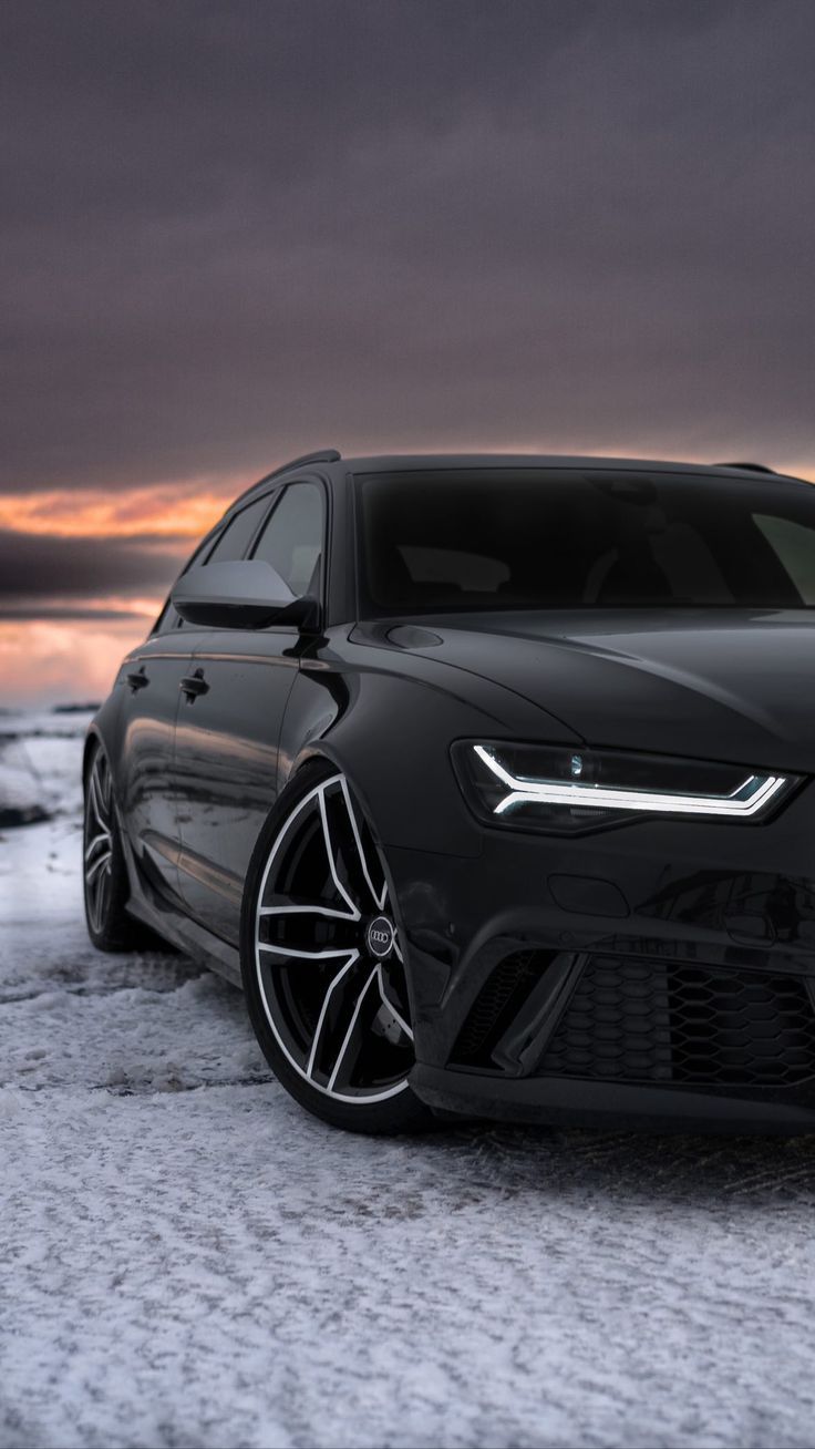 736x1308 Audi RS6 Wallpaper Collection