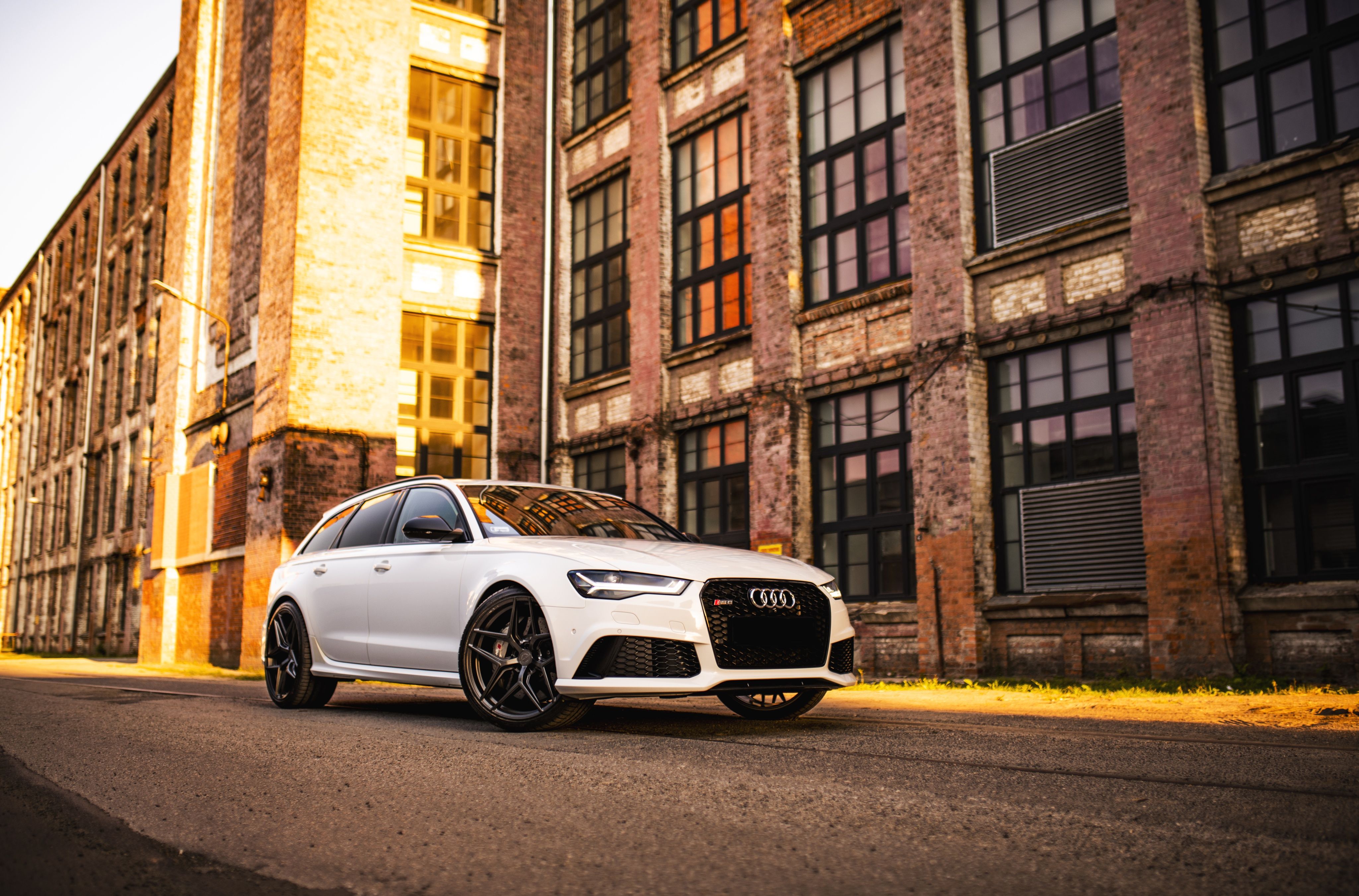 4096x2700 Audi Rs6 C7 Wallpaper