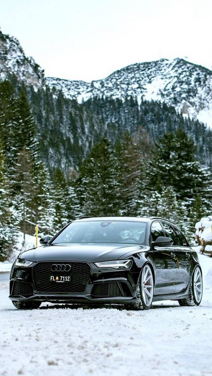 723x1280 Audi RS6 wallpaper