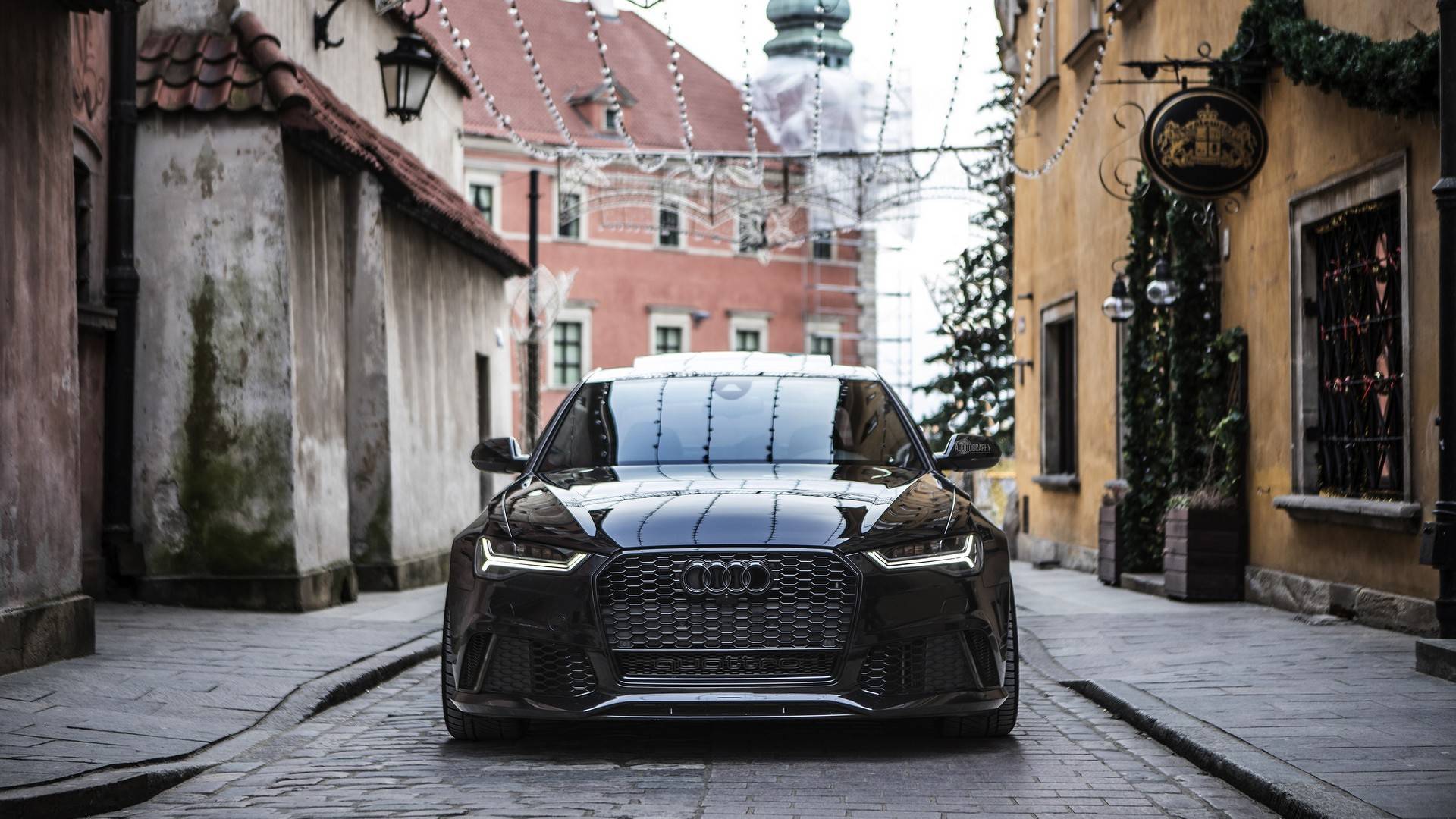 1920x1080 Audi Rs6 C7 Wallpaper