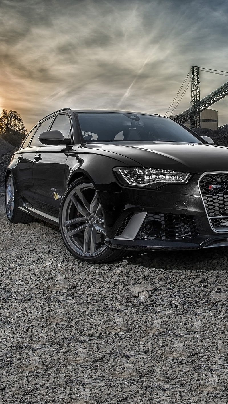 800x1415 RS6 Audi, a audi, rs, HD phone wallpaper