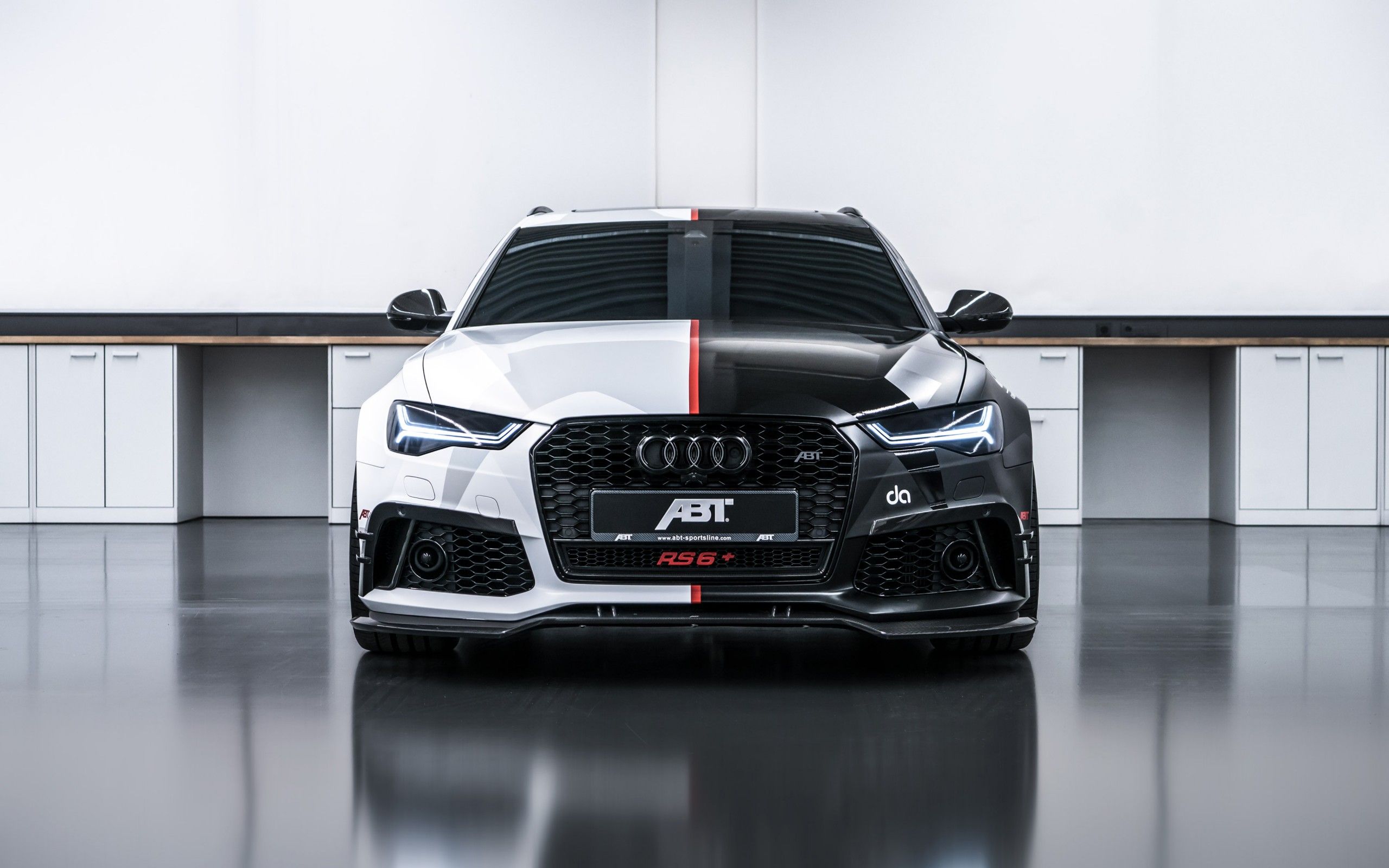 2560x1600 ABT Audi RS6 Avant Jon Olsson 4K Wallpaper