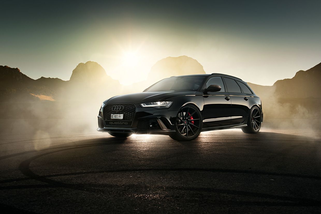1240x827 Audi RS6 C7 - Behance
