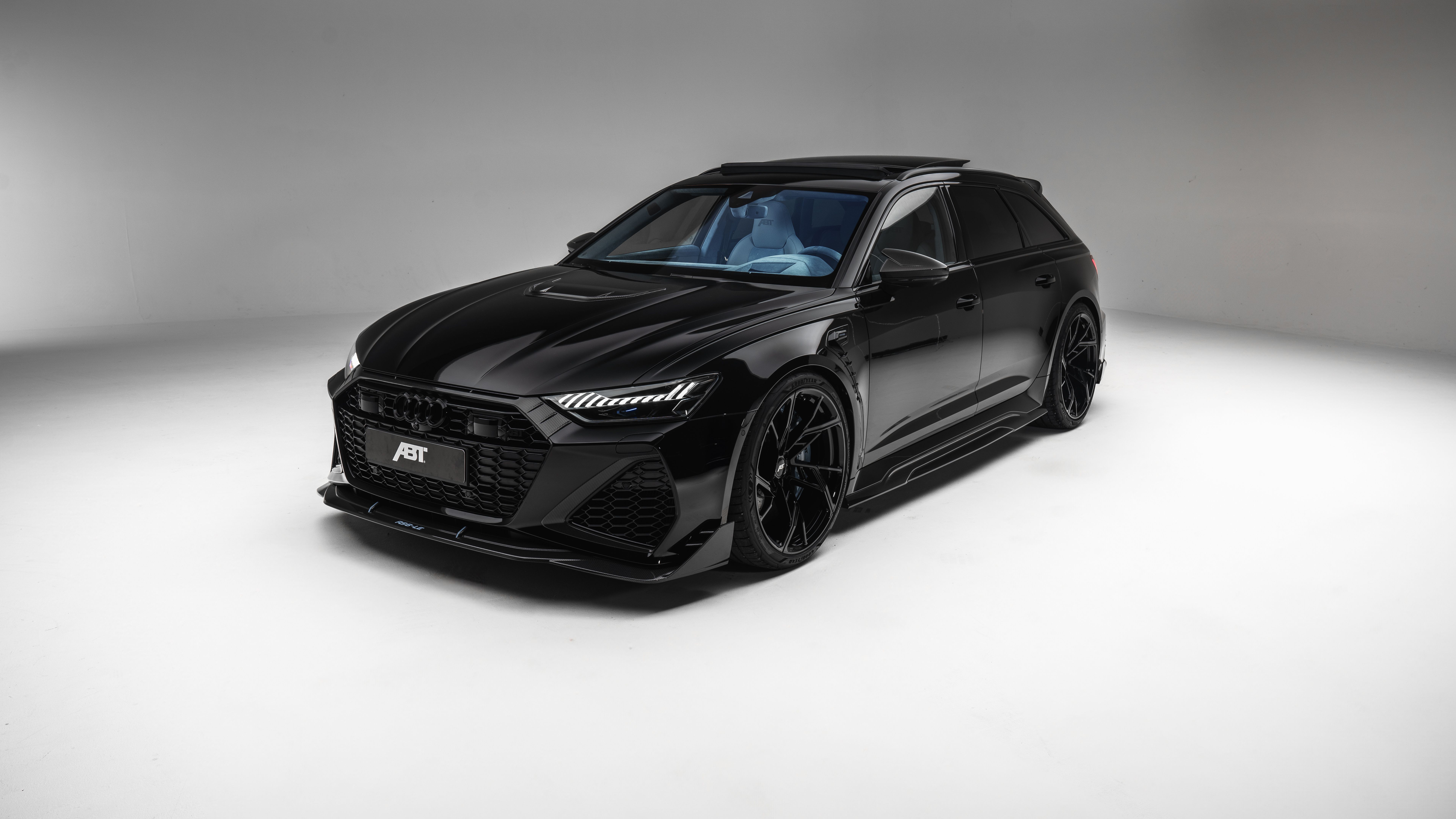 7680x4320 Audi RS6 Wallpaper and Background