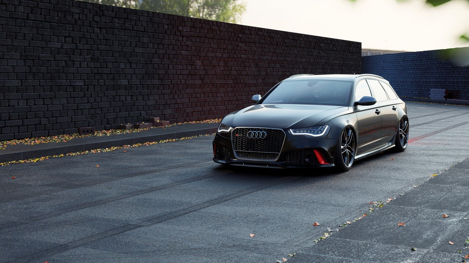 1920x1080 Praveen V. S RS6 Avant C7
