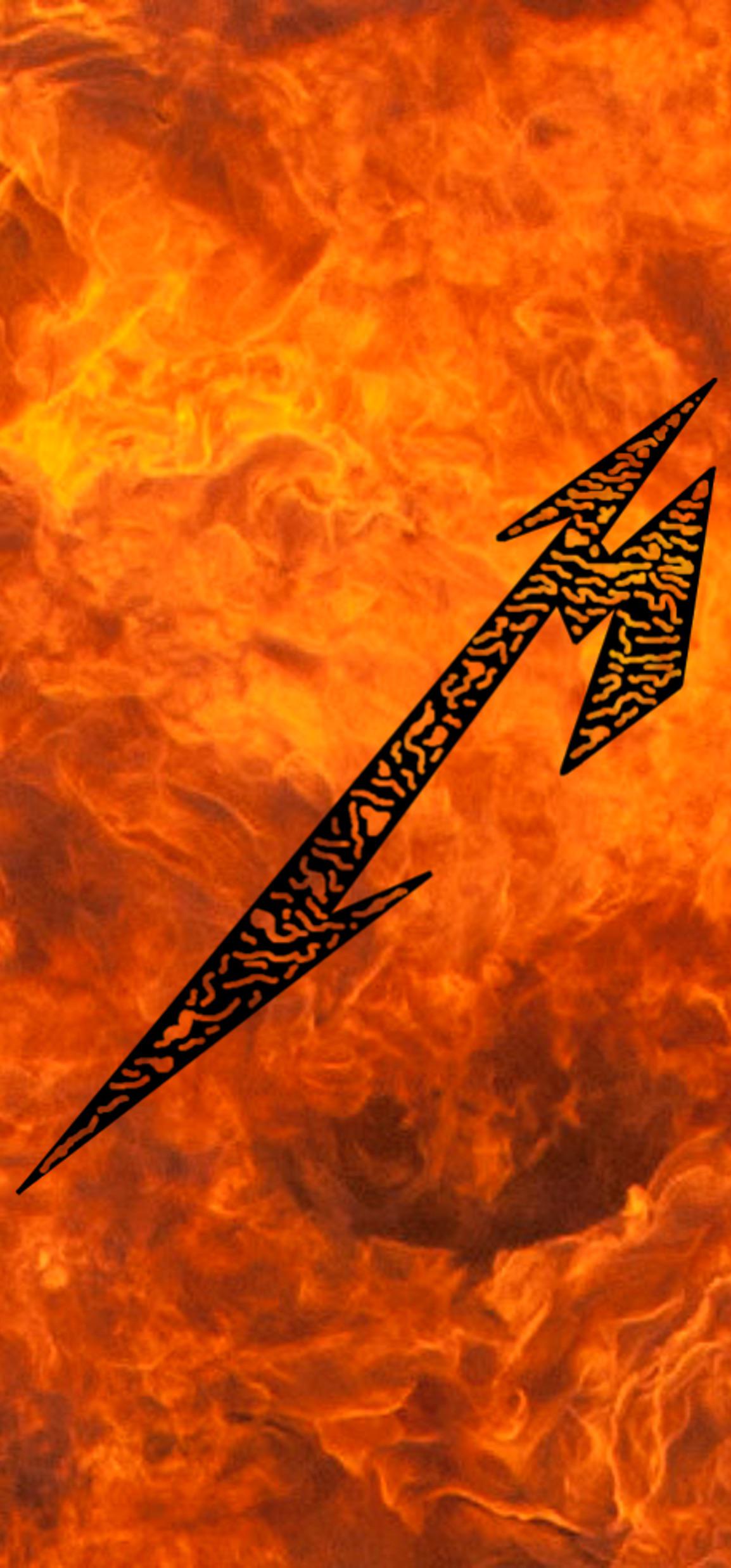 1154x2475 Metallica Load Wallpaper