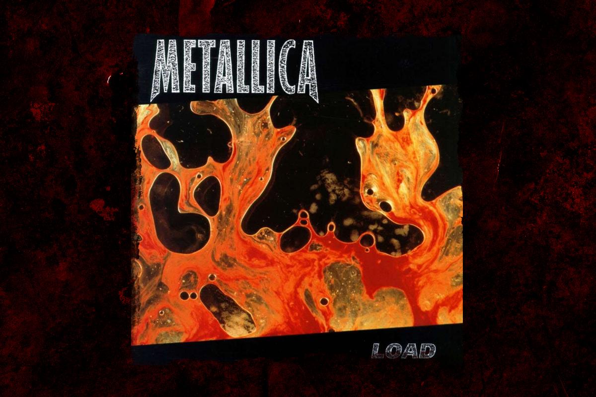 1200x800 Years Ago: Metallica Release 'Load'