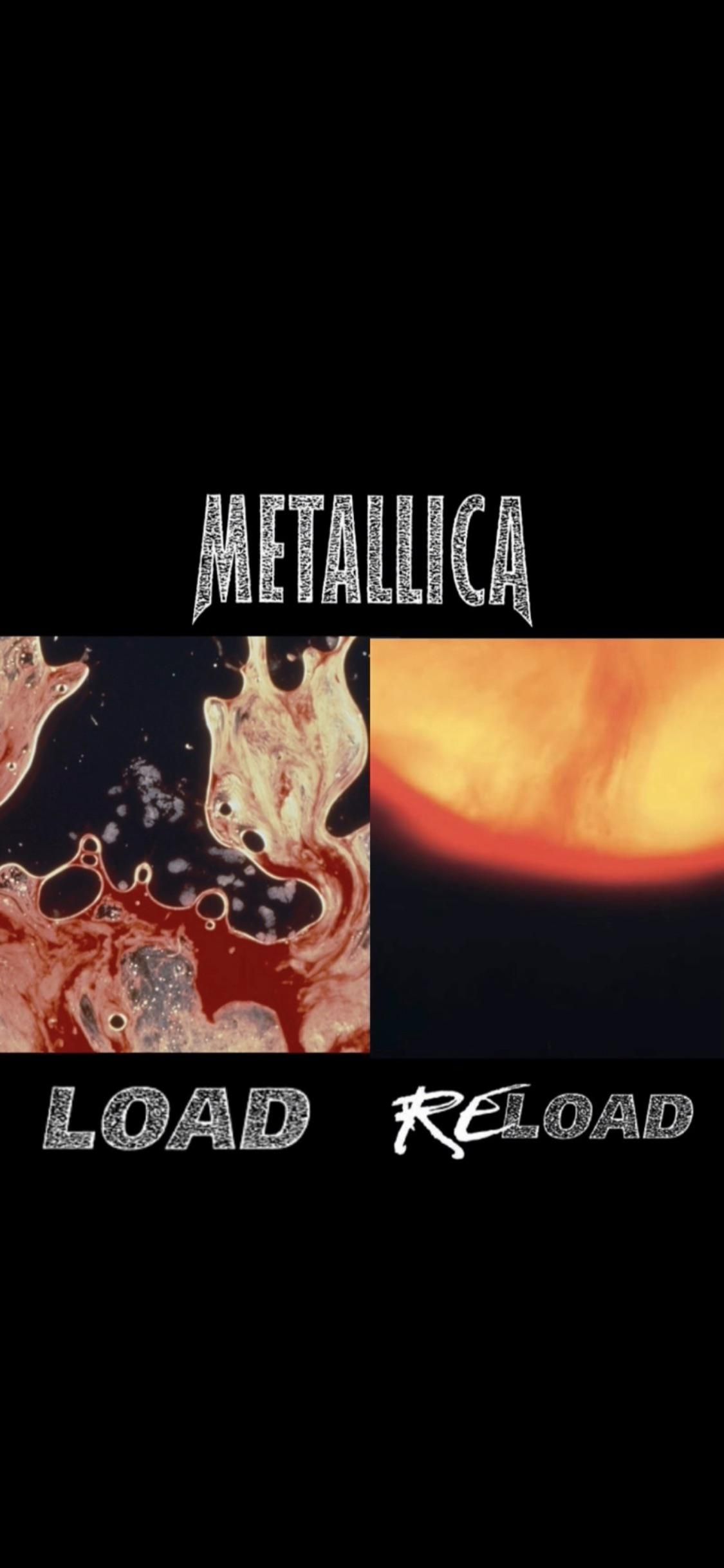 1125x2436 Load ReLoad Wallpaper I Made In Apple Freeform