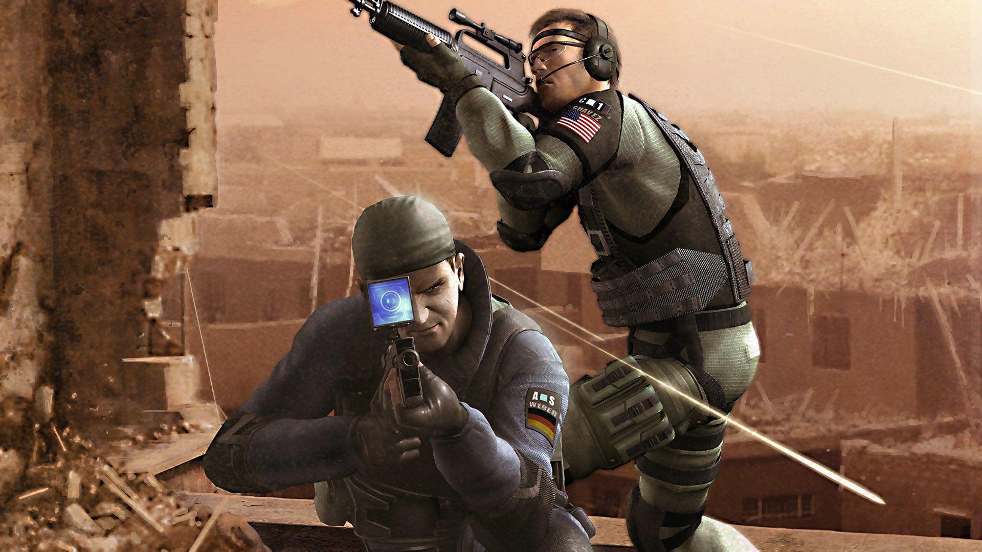 1920x1080 Tom Clancy's Rainbow Six: Lockdown HD Wallpaper. Background Image