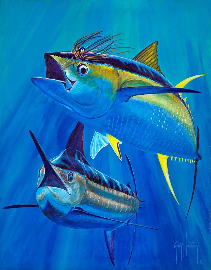 850x1086 Guy Harvey Twitterren: HD phone wallpaper