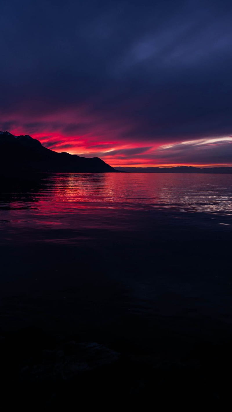 800x1422 Beautiful Sea View Nature, HD Wallpaper