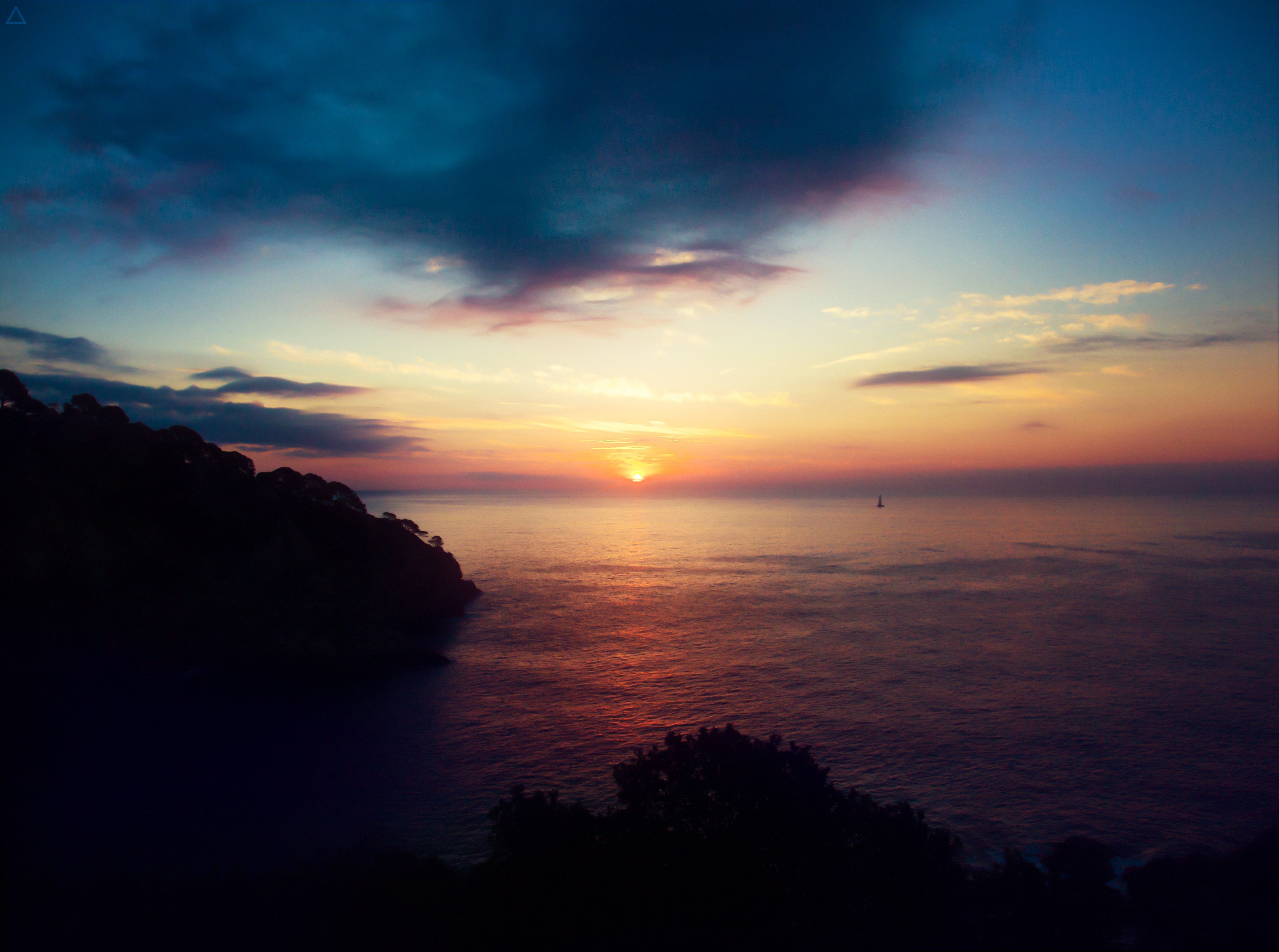 4925x3669 Cool Landscape View Sea Nature Wallpaper, HD Nature Wallpaper, 4k Wallpaper, Image, Background, Photos and Picture