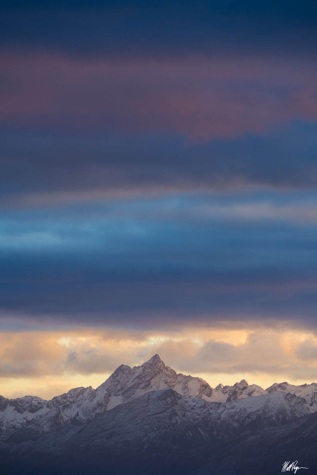 1067x1600 A Vertical Reverie (2025). Chile, Patagonia, Tierra del Fuego