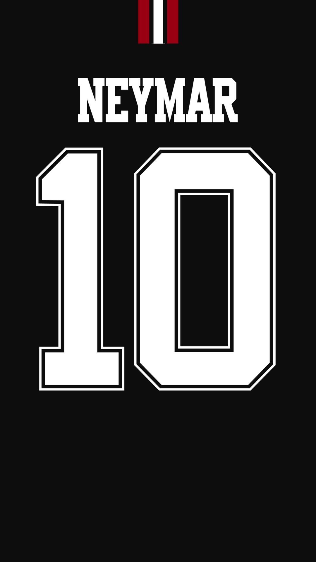 1080x1920 Neymar Jersey Wallpaper