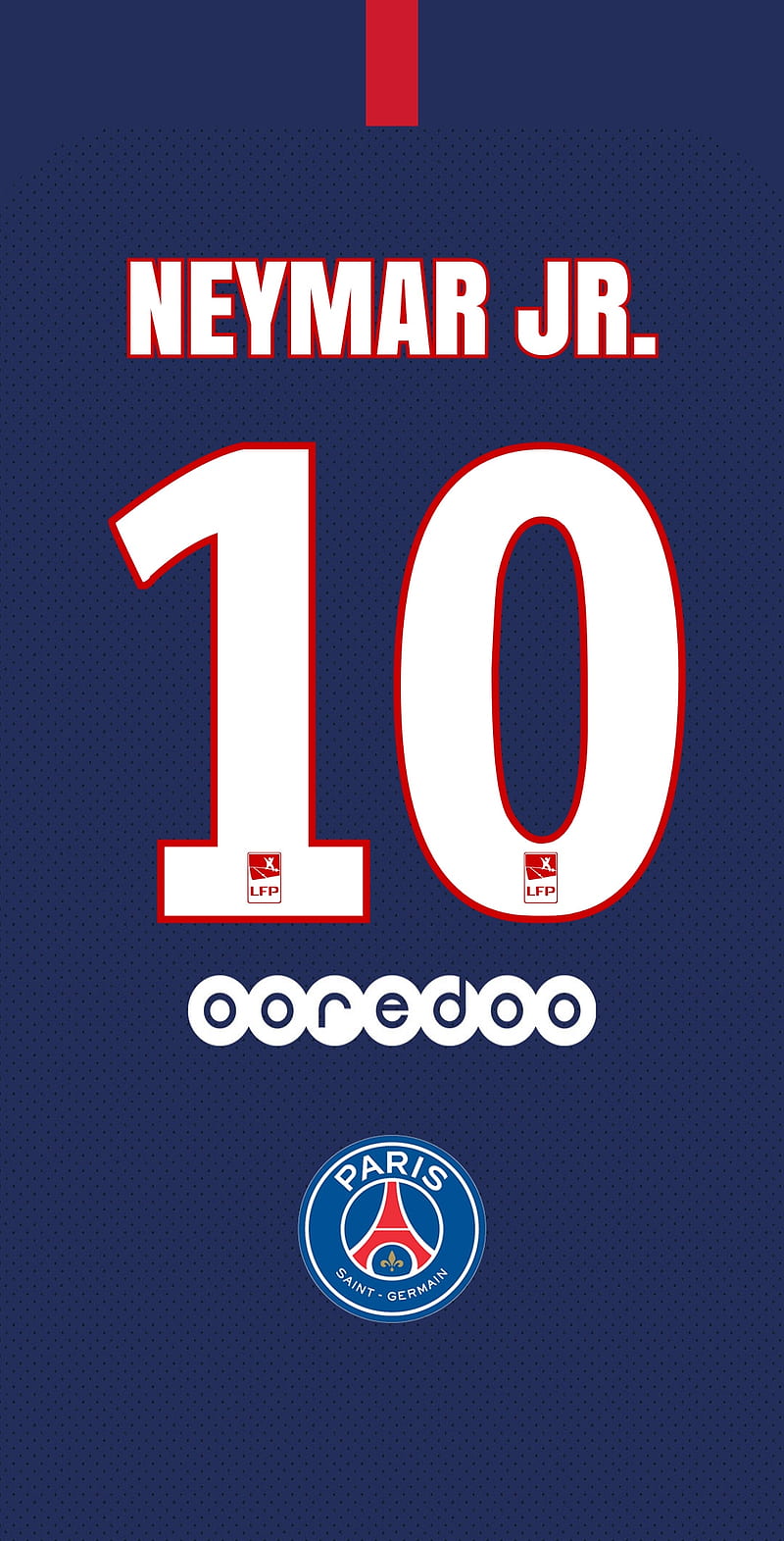 800x1571 Neymar Jr Jersey, nike, psg, HD phone wallpaper