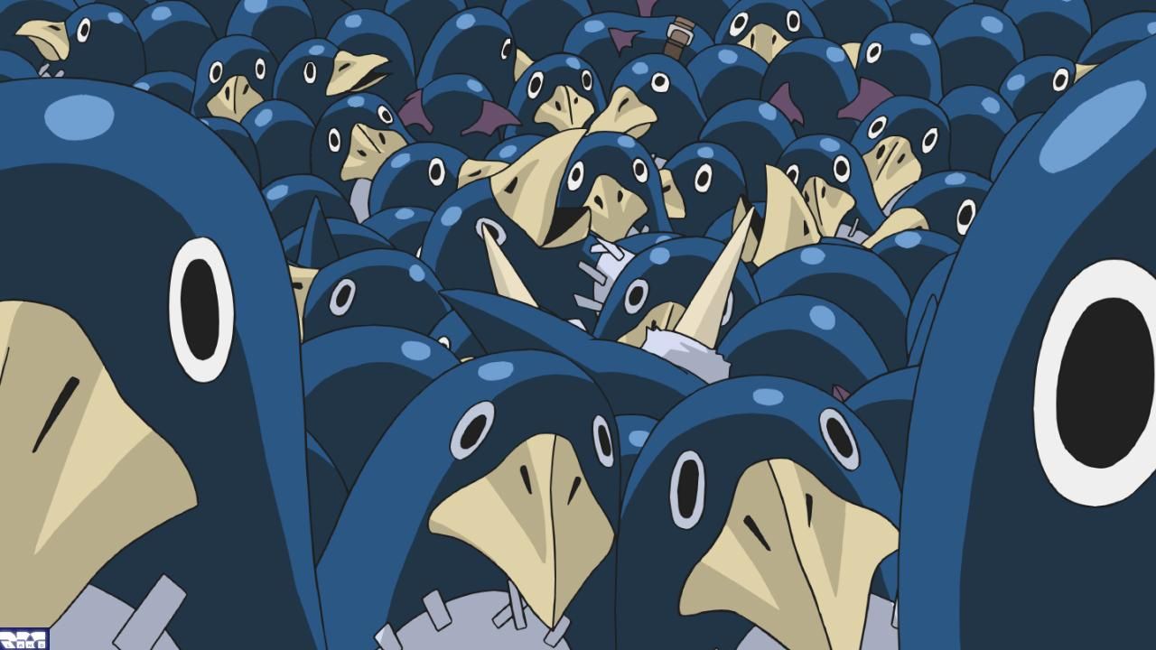 1280x720 Etna & Prinny