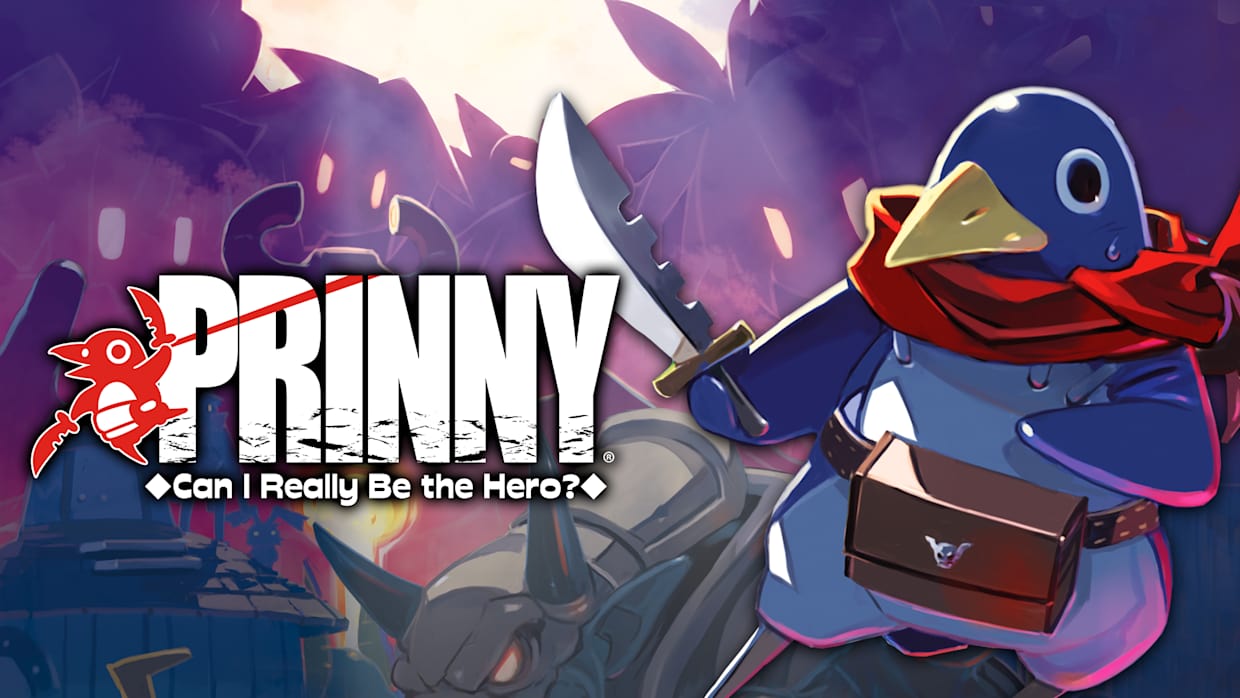 1240x698 Prinny®: Can I Really Be the Hero? for Nintendo Switch Official Site